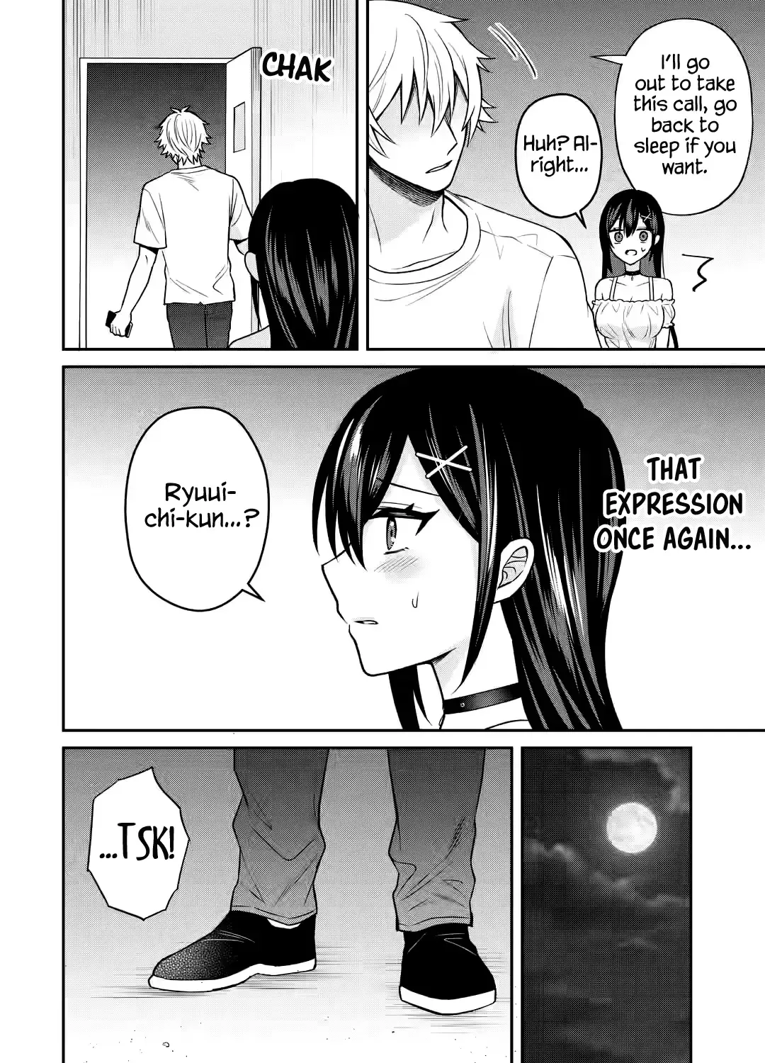 Netorare no Kuzu Otoko ni Tensei Shita Hazu ga Heroine ga Yottekuru Ken Chapter 15 page 61 - 