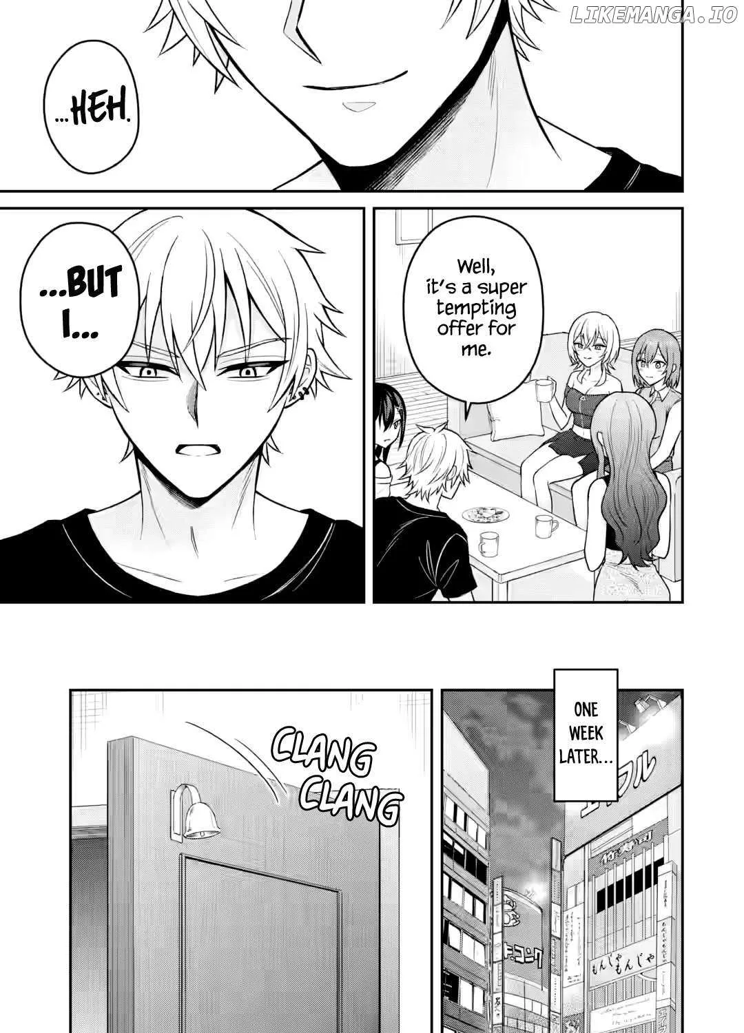 Netorare no Kuzu Otoko ni Tensei Shita Hazu ga Heroine ga Yottekuru Ken Chapter 16 page 20 - 