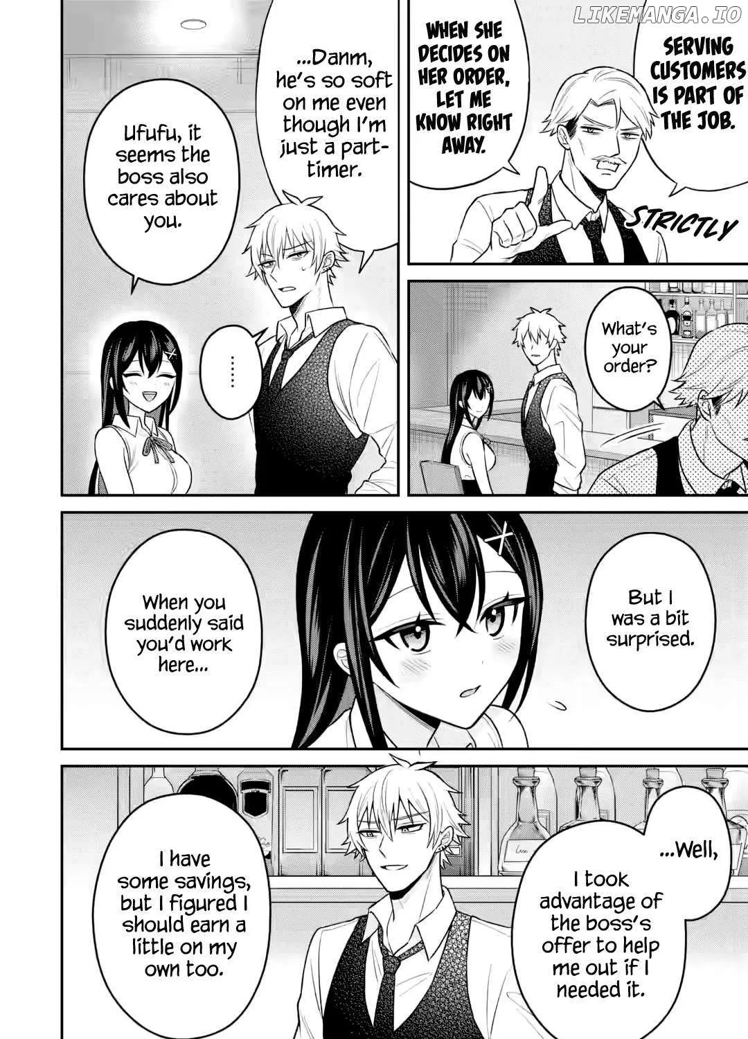 Netorare no Kuzu Otoko ni Tensei Shita Hazu ga Heroine ga Yottekuru Ken Chapter 16 page 26 - 