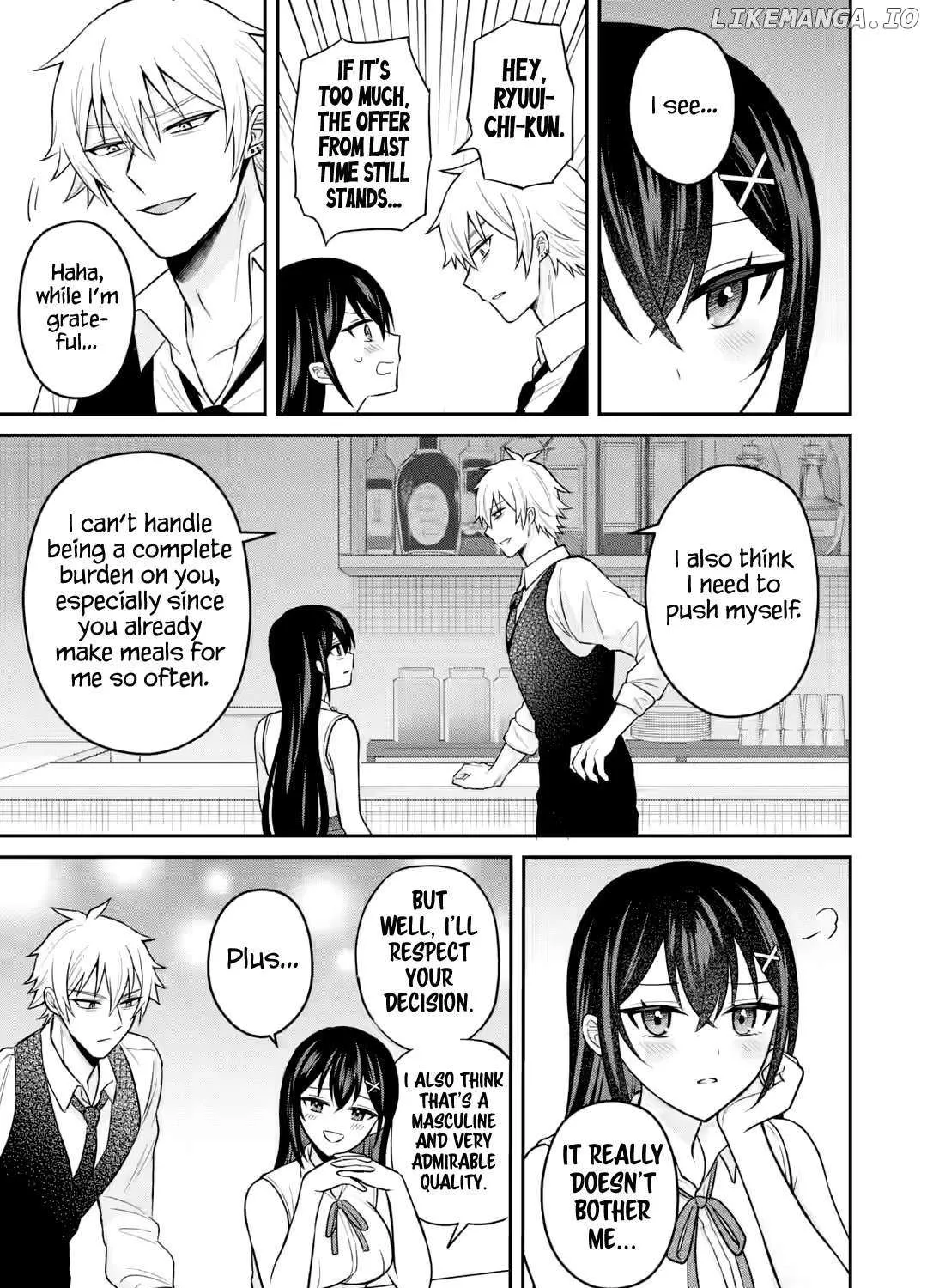 Netorare no Kuzu Otoko ni Tensei Shita Hazu ga Heroine ga Yottekuru Ken Chapter 16 page 28 - 