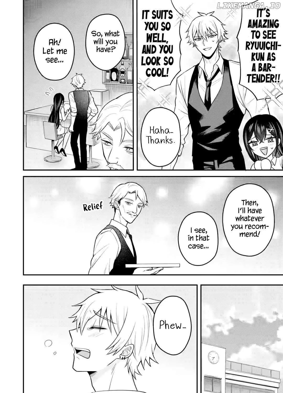 Netorare no Kuzu Otoko ni Tensei Shita Hazu ga Heroine ga Yottekuru Ken Chapter 16 page 30 - 
