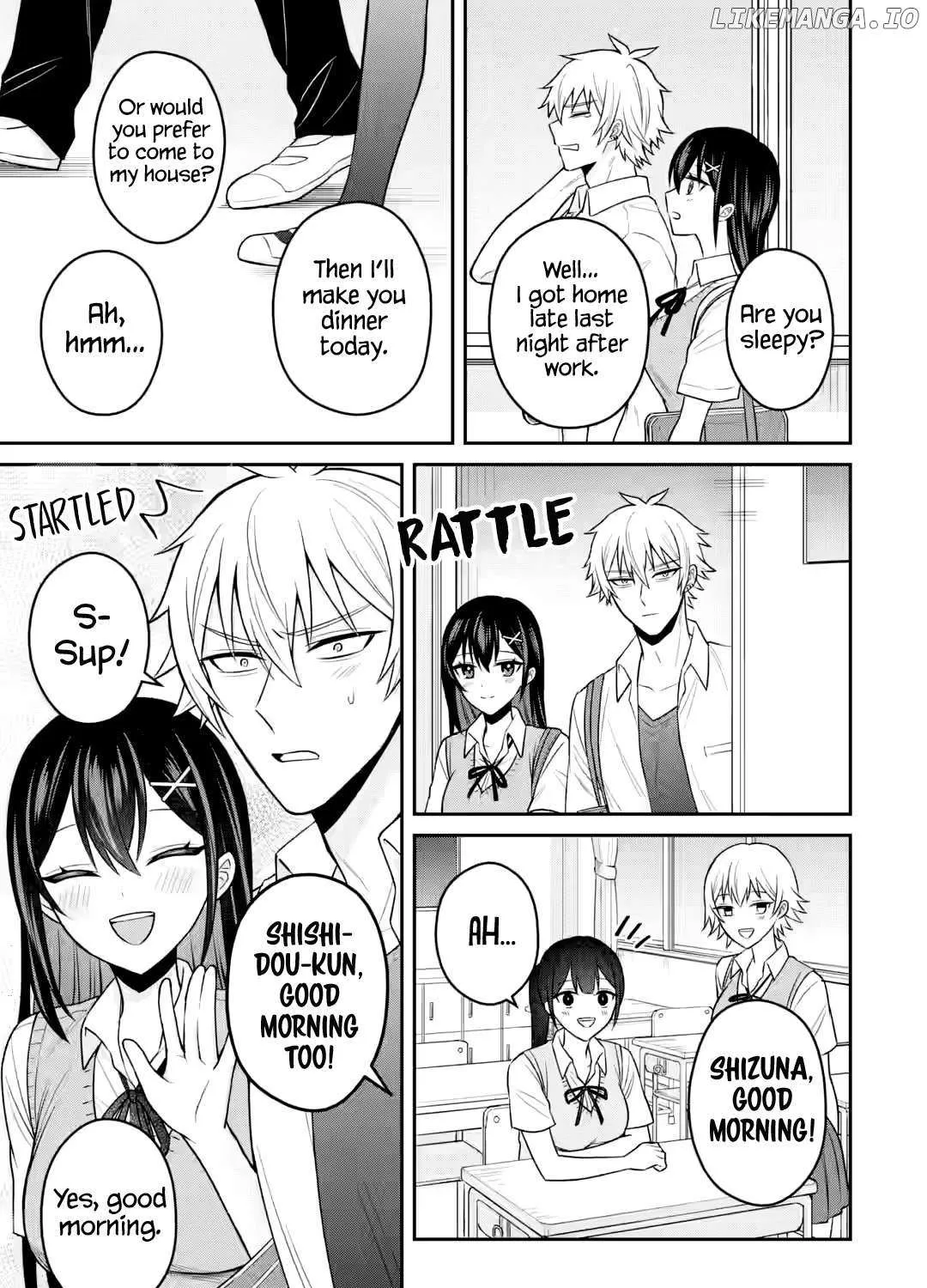 Netorare no Kuzu Otoko ni Tensei Shita Hazu ga Heroine ga Yottekuru Ken Chapter 16 page 32 - 