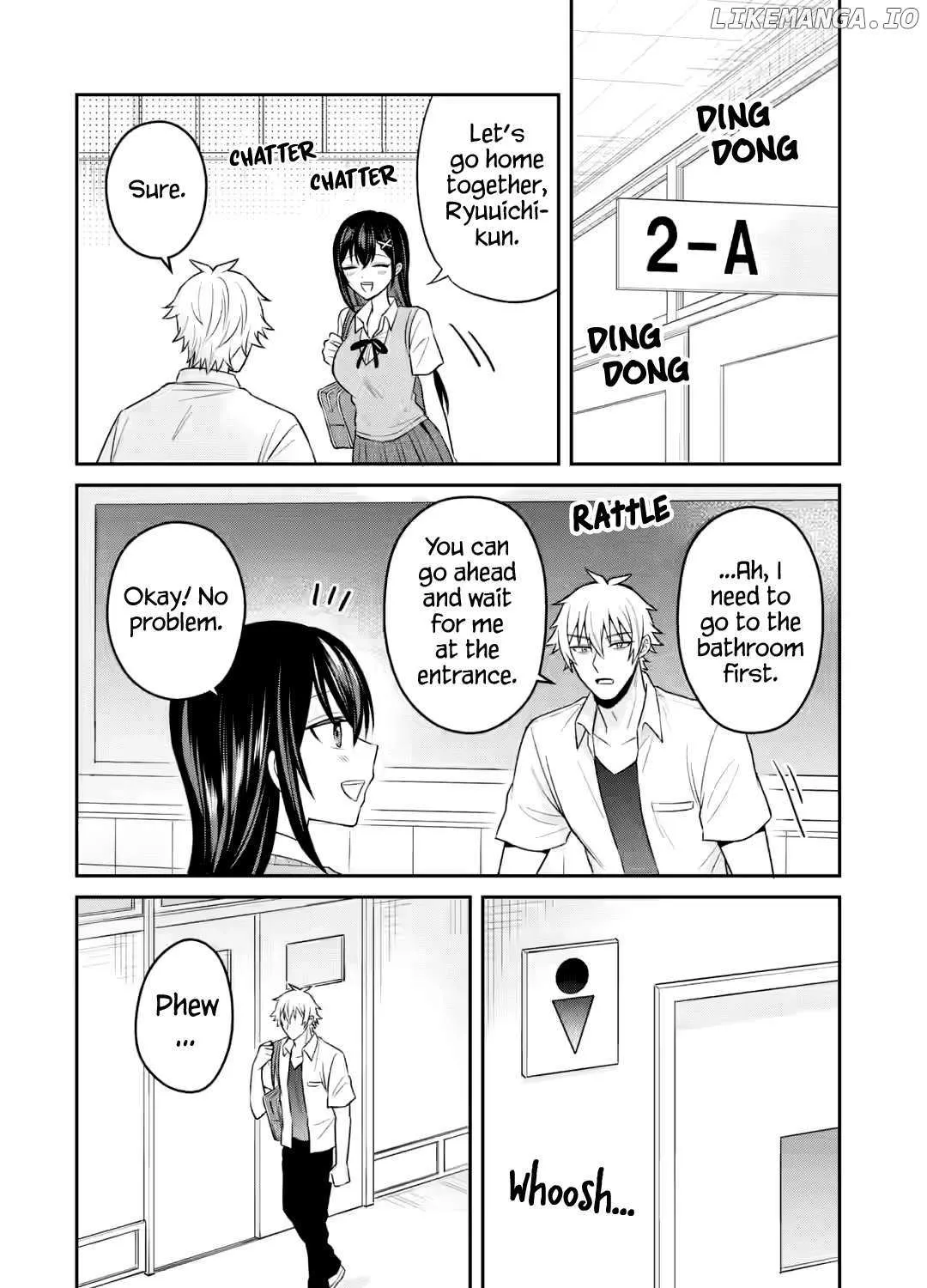 Netorare no Kuzu Otoko ni Tensei Shita Hazu ga Heroine ga Yottekuru Ken Chapter 16 page 38 - 