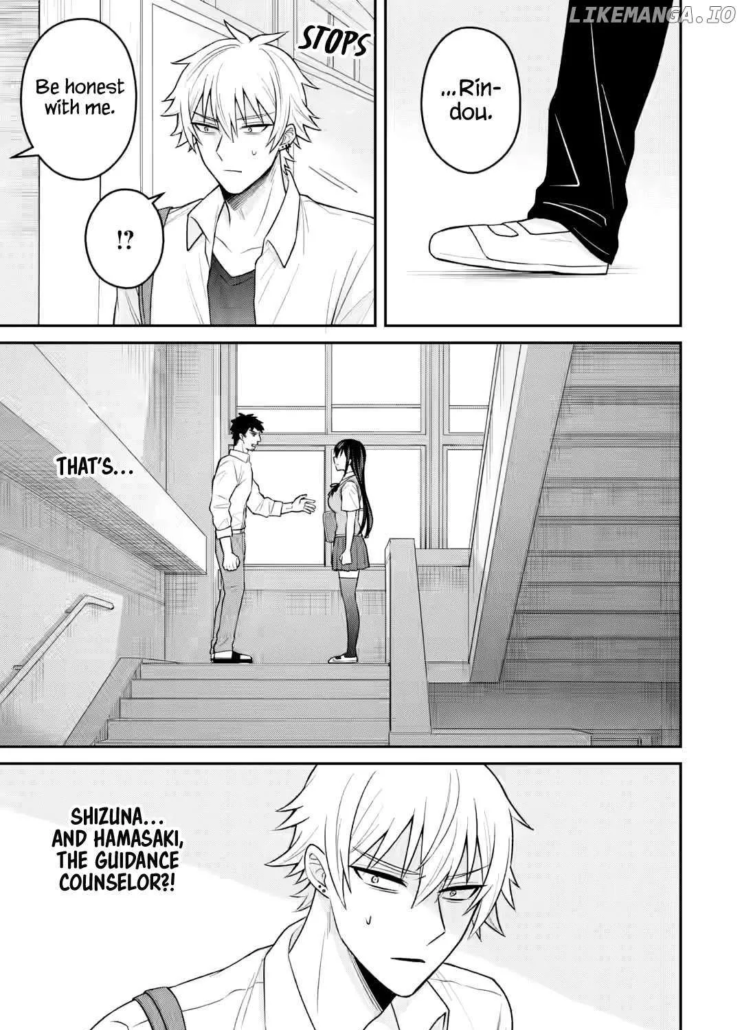 Netorare no Kuzu Otoko ni Tensei Shita Hazu ga Heroine ga Yottekuru Ken Chapter 16 page 40 - 