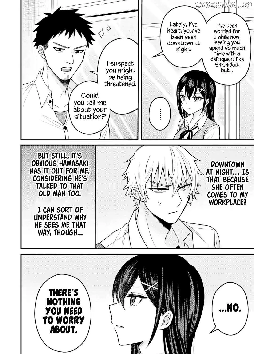 Netorare no Kuzu Otoko ni Tensei Shita Hazu ga Heroine ga Yottekuru Ken Chapter 16 page 42 - 