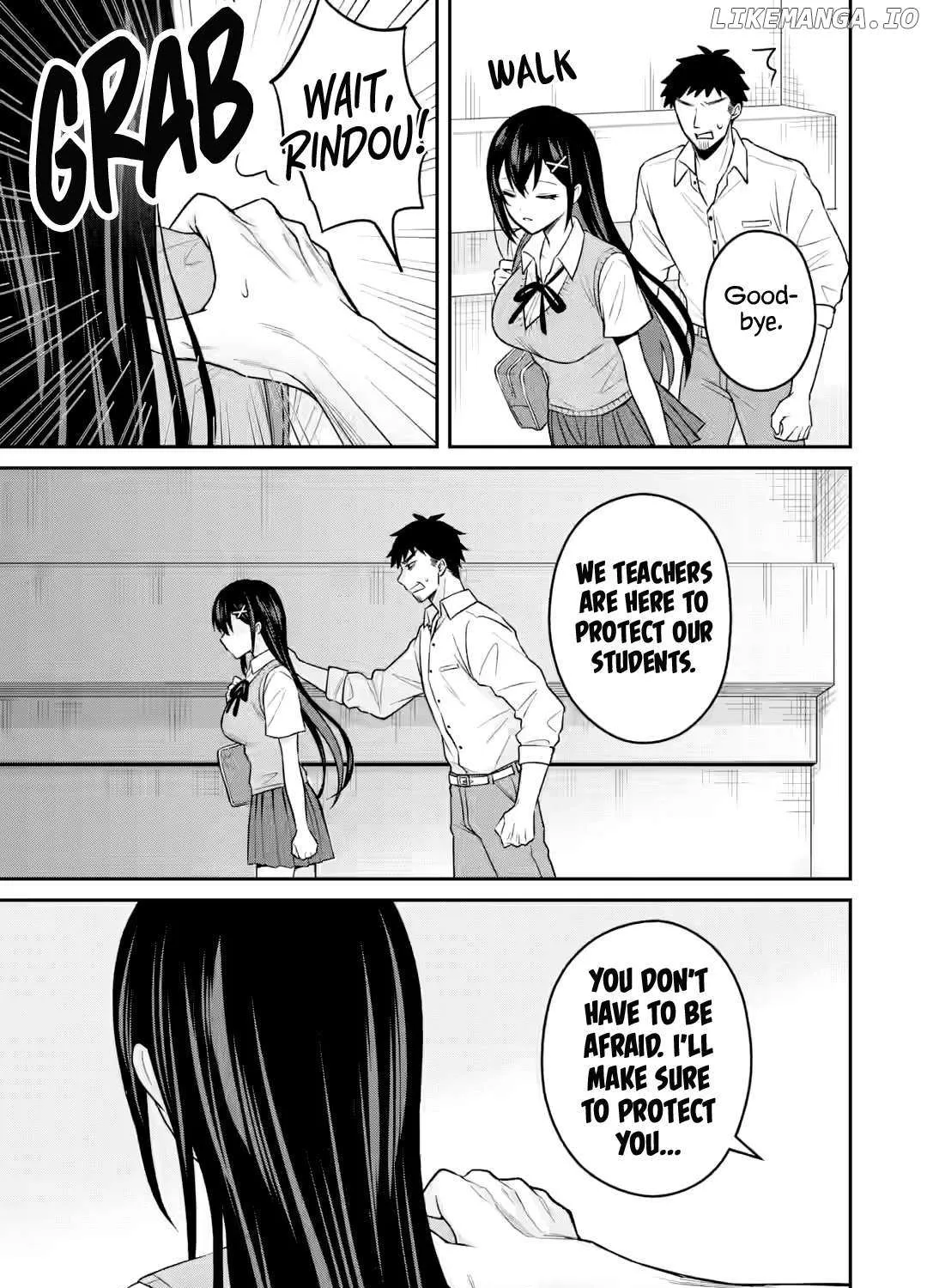 Netorare no Kuzu Otoko ni Tensei Shita Hazu ga Heroine ga Yottekuru Ken Chapter 16 page 44 - 