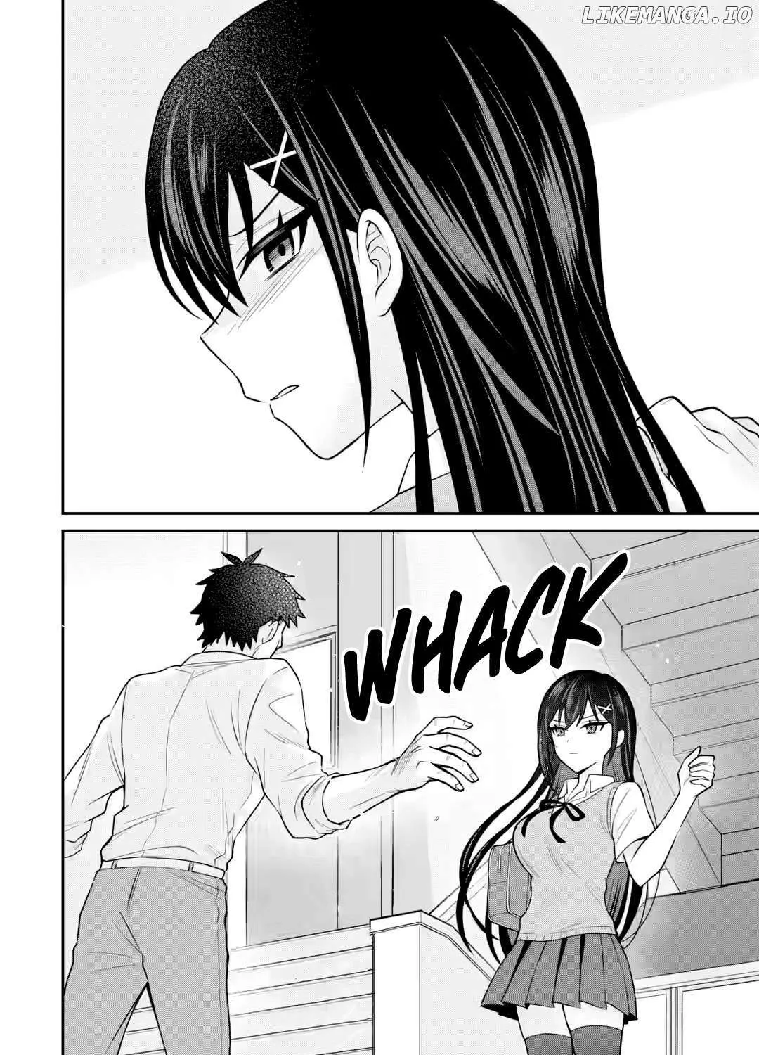 Netorare no Kuzu Otoko ni Tensei Shita Hazu ga Heroine ga Yottekuru Ken Chapter 16 page 46 - 