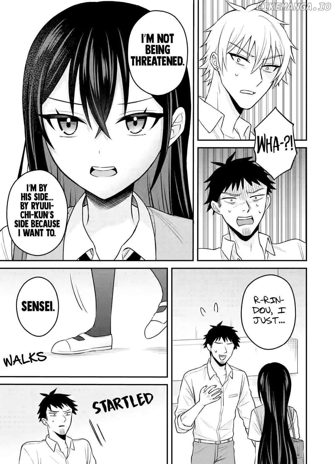 Netorare no Kuzu Otoko ni Tensei Shita Hazu ga Heroine ga Yottekuru Ken Chapter 16 page 48 - 