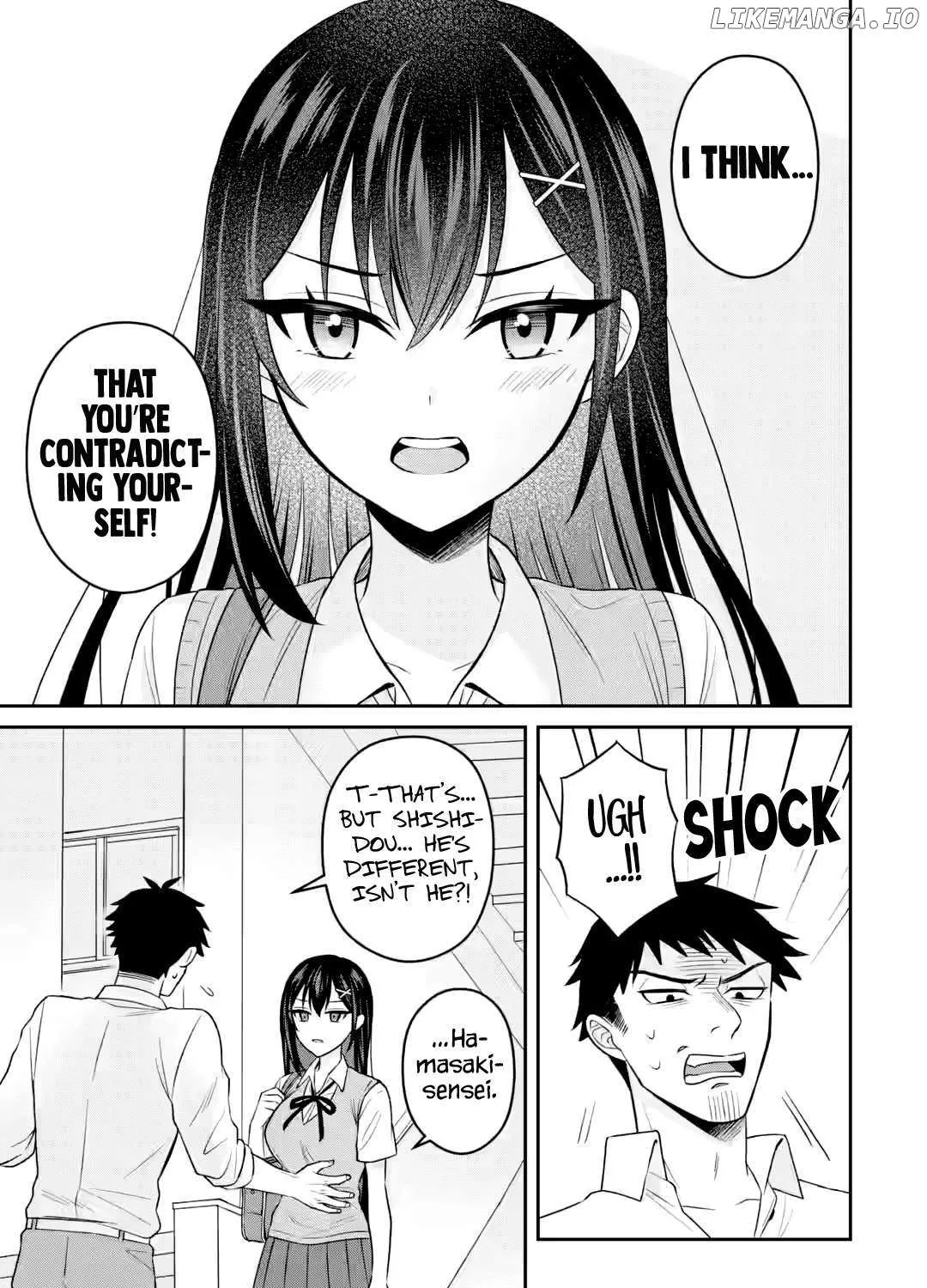 Netorare no Kuzu Otoko ni Tensei Shita Hazu ga Heroine ga Yottekuru Ken Chapter 16 page 52 - 