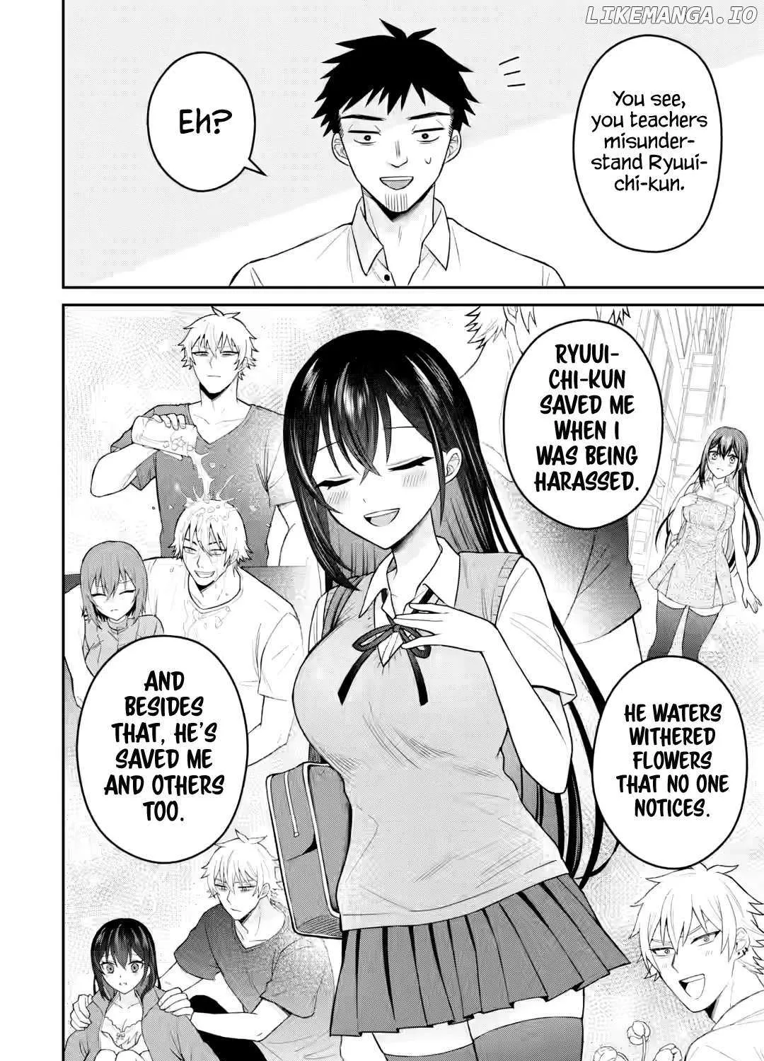 Netorare no Kuzu Otoko ni Tensei Shita Hazu ga Heroine ga Yottekuru Ken Chapter 16 page 54 - 