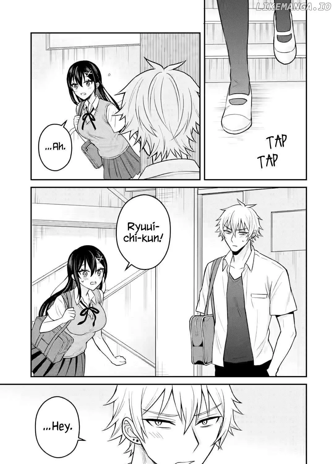 Netorare no Kuzu Otoko ni Tensei Shita Hazu ga Heroine ga Yottekuru Ken Chapter 16 page 60 - 