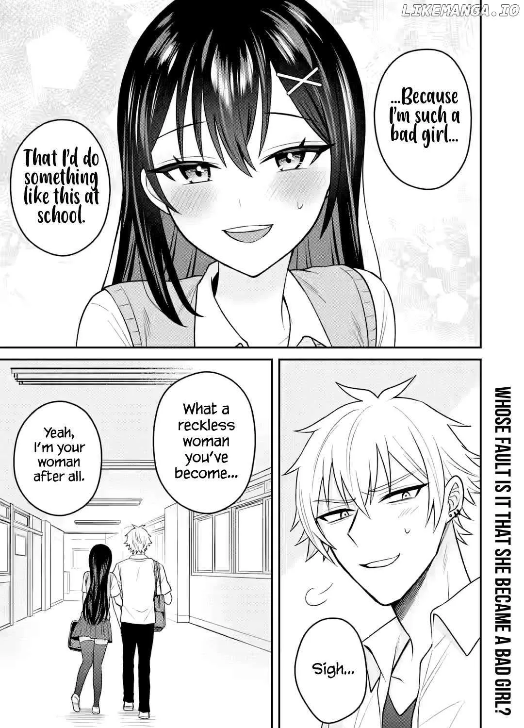 Netorare no Kuzu Otoko ni Tensei Shita Hazu ga Heroine ga Yottekuru Ken Chapter 16 page 64 - 