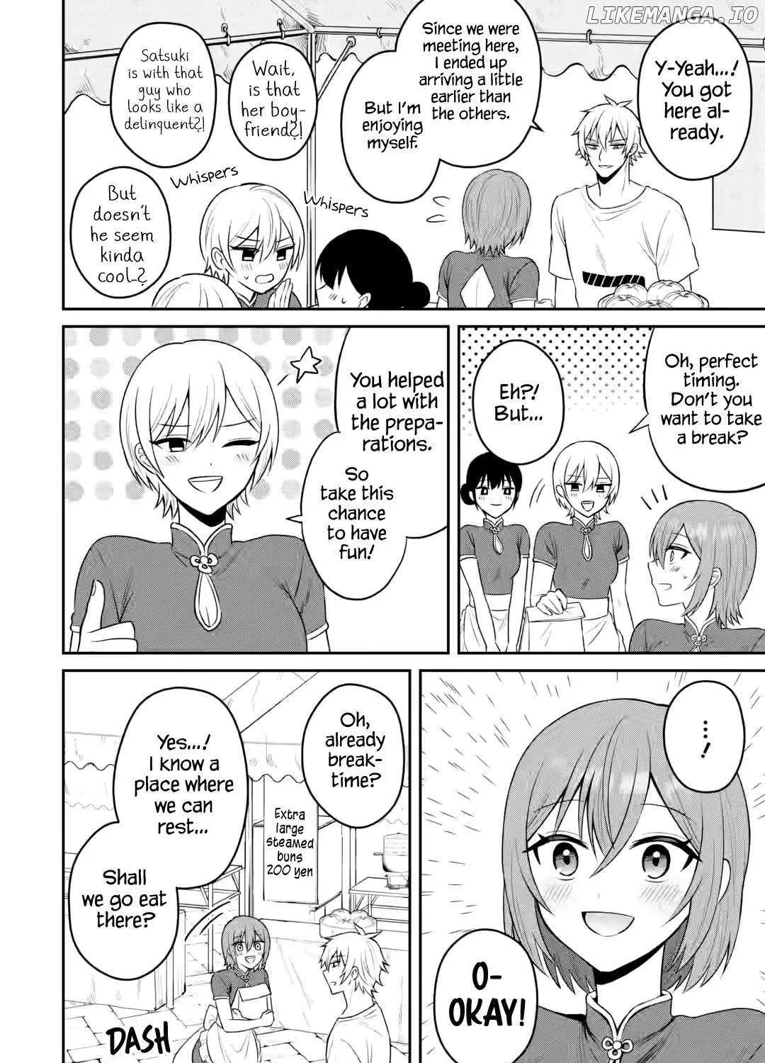 Netorare no Kuzu Otoko ni Tensei Shita Hazu ga Heroine ga Yottekuru Ken Chapter 17 page 13 - 
