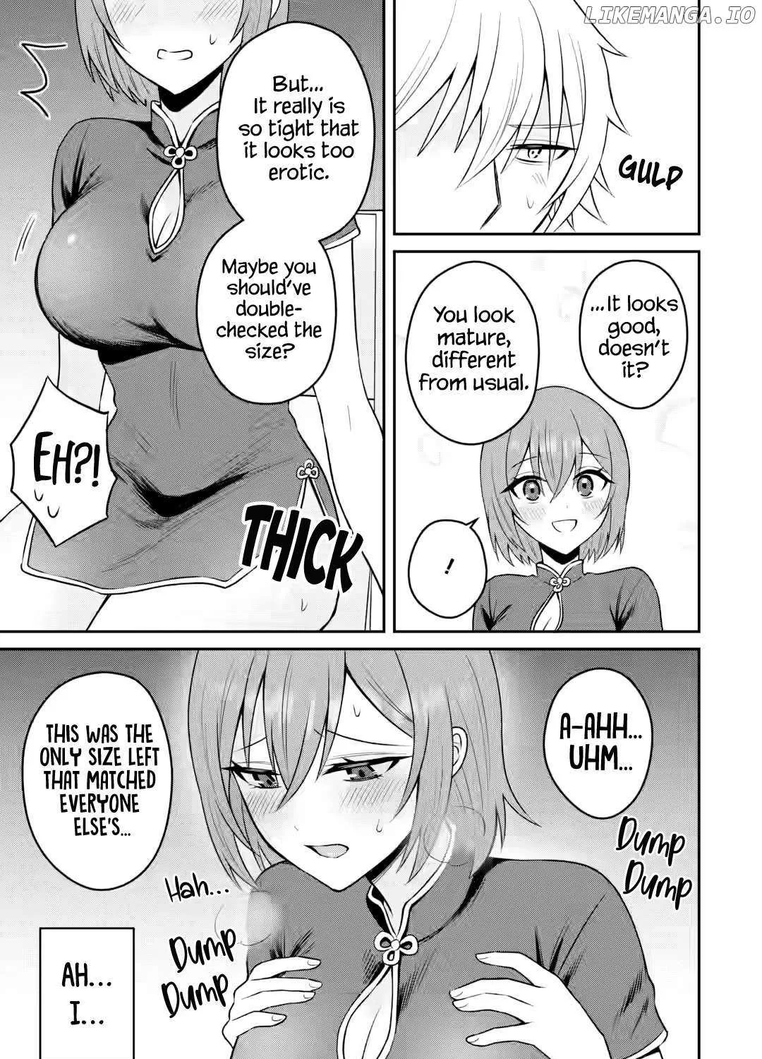 Netorare no Kuzu Otoko ni Tensei Shita Hazu ga Heroine ga Yottekuru Ken Chapter 17 page 19 - 