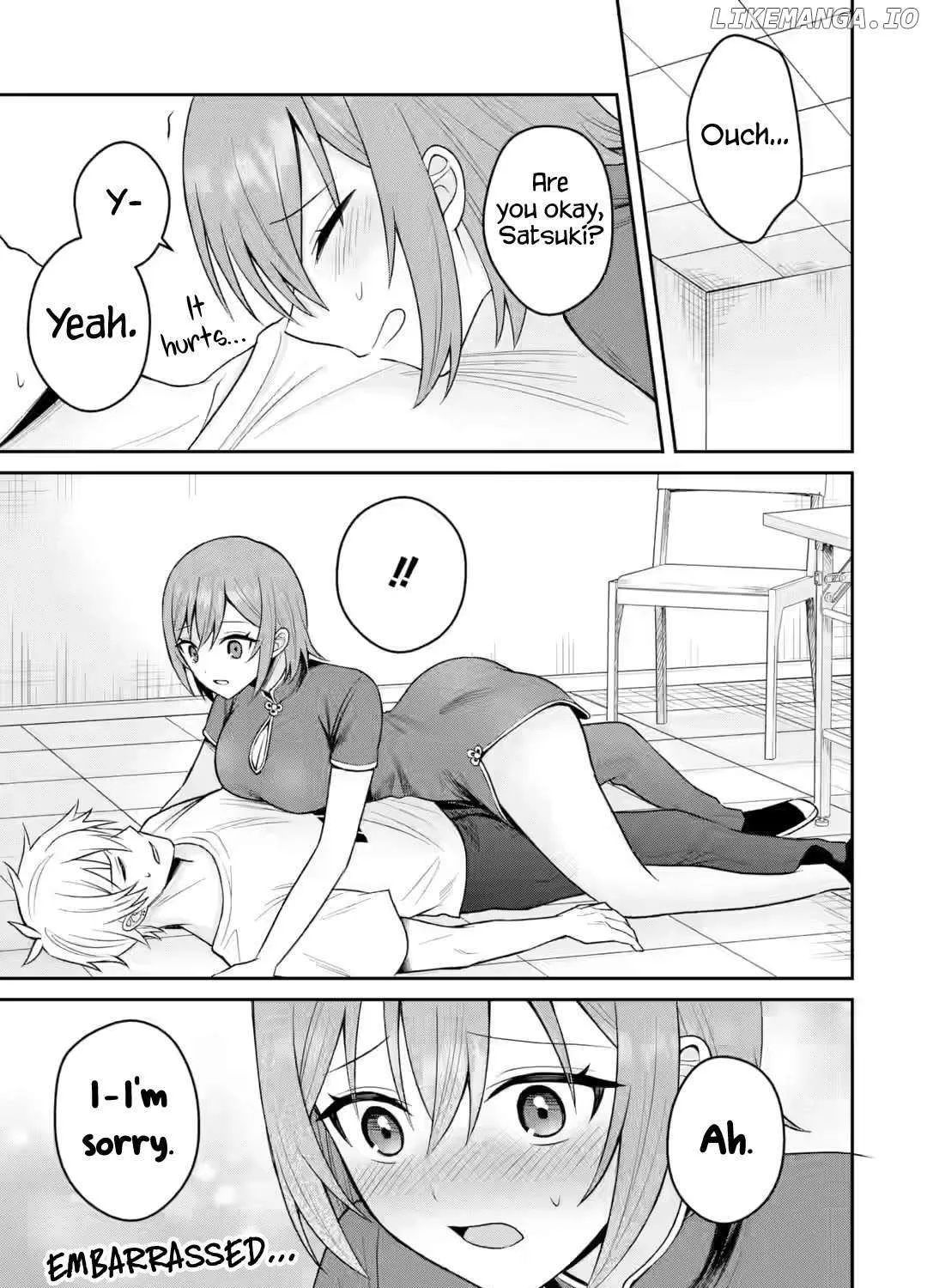 Netorare no Kuzu Otoko ni Tensei Shita Hazu ga Heroine ga Yottekuru Ken Chapter 17 page 31 - 