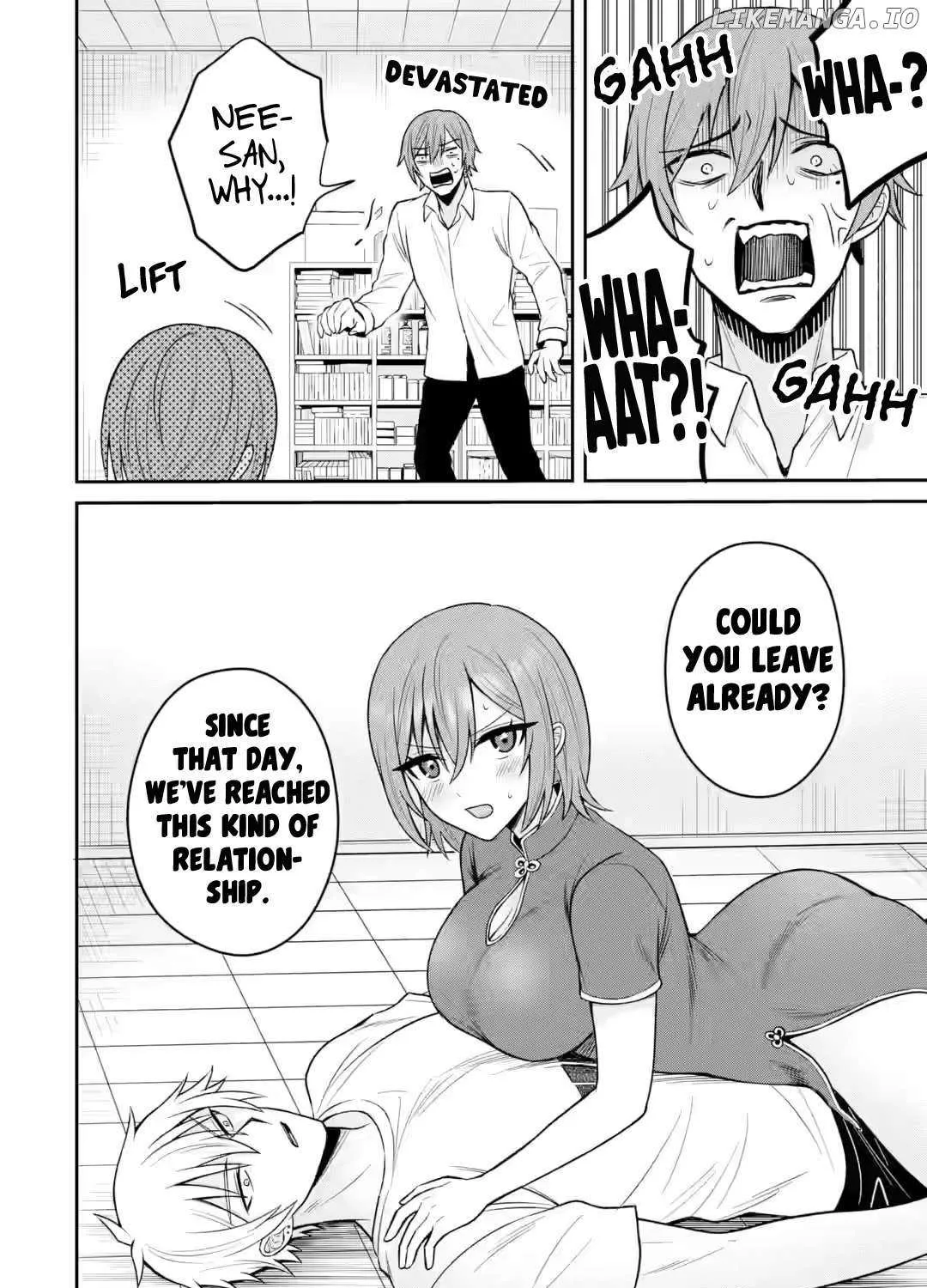 Netorare no Kuzu Otoko ni Tensei Shita Hazu ga Heroine ga Yottekuru Ken Chapter 17 page 37 - 