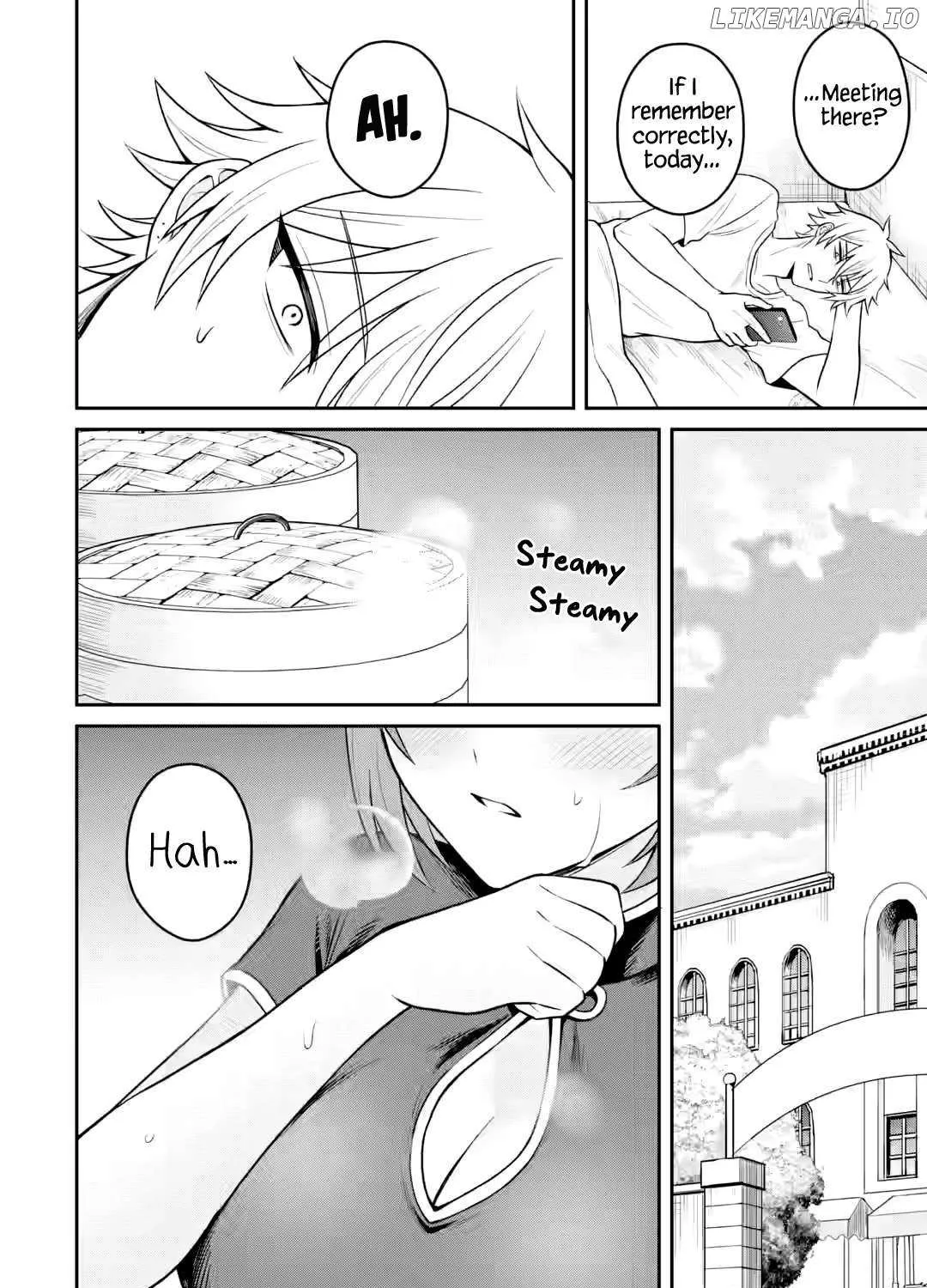Netorare no Kuzu Otoko ni Tensei Shita Hazu ga Heroine ga Yottekuru Ken Chapter 17 page 5 - 