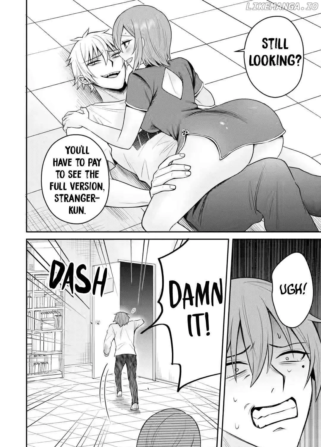 Netorare no Kuzu Otoko ni Tensei Shita Hazu ga Heroine ga Yottekuru Ken Chapter 17 page 41 - 