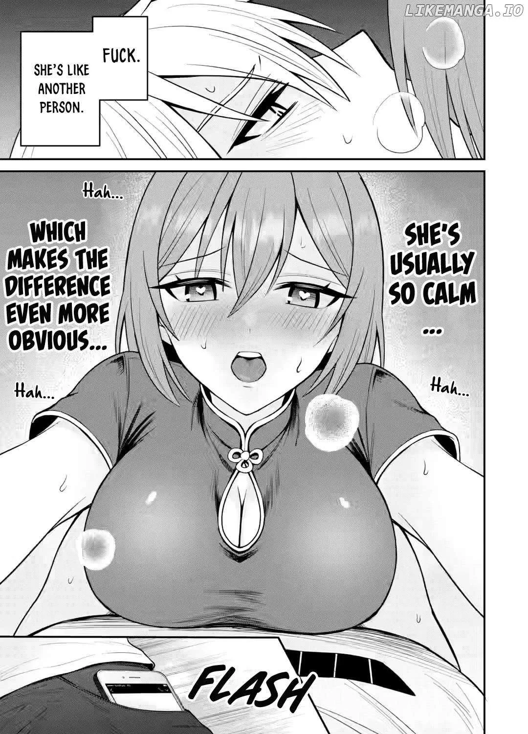 Netorare no Kuzu Otoko ni Tensei Shita Hazu ga Heroine ga Yottekuru Ken Chapter 17 page 47 - 