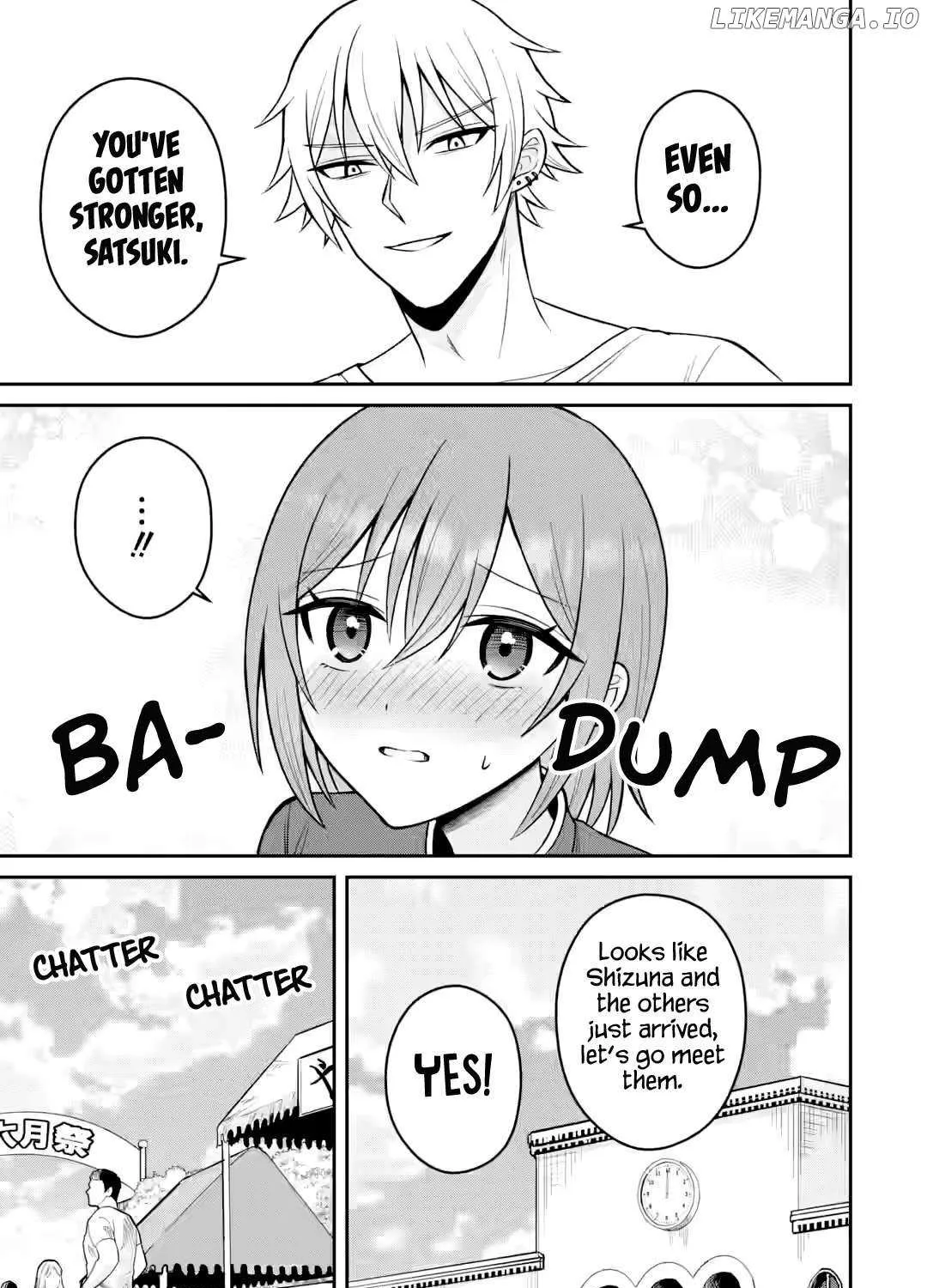 Netorare no Kuzu Otoko ni Tensei Shita Hazu ga Heroine ga Yottekuru Ken Chapter 17 page 51 - 