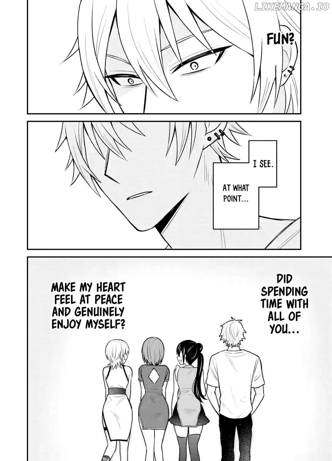 Netorare no Kuzu Otoko ni Tensei Shita Hazu ga Heroine ga Yottekuru Ken Chapter 17 page 61 - 