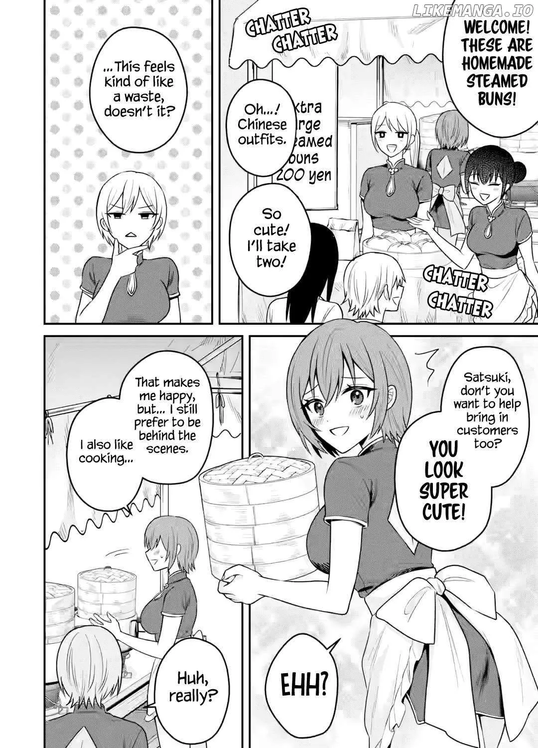 Netorare no Kuzu Otoko ni Tensei Shita Hazu ga Heroine ga Yottekuru Ken Chapter 17 page 9 - 