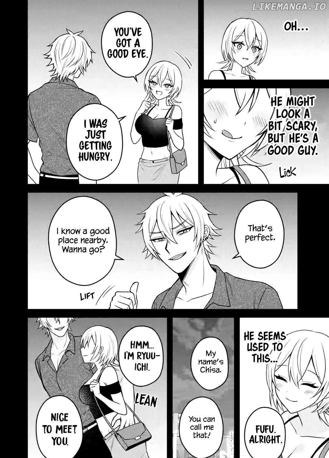Netorare no Kuzu Otoko ni Tensei Shita Hazu ga Heroine ga Yottekuru Ken Chapter 18 page 11 - 