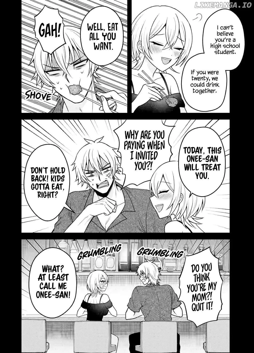 Netorare no Kuzu Otoko ni Tensei Shita Hazu ga Heroine ga Yottekuru Ken Chapter 18 page 15 - 