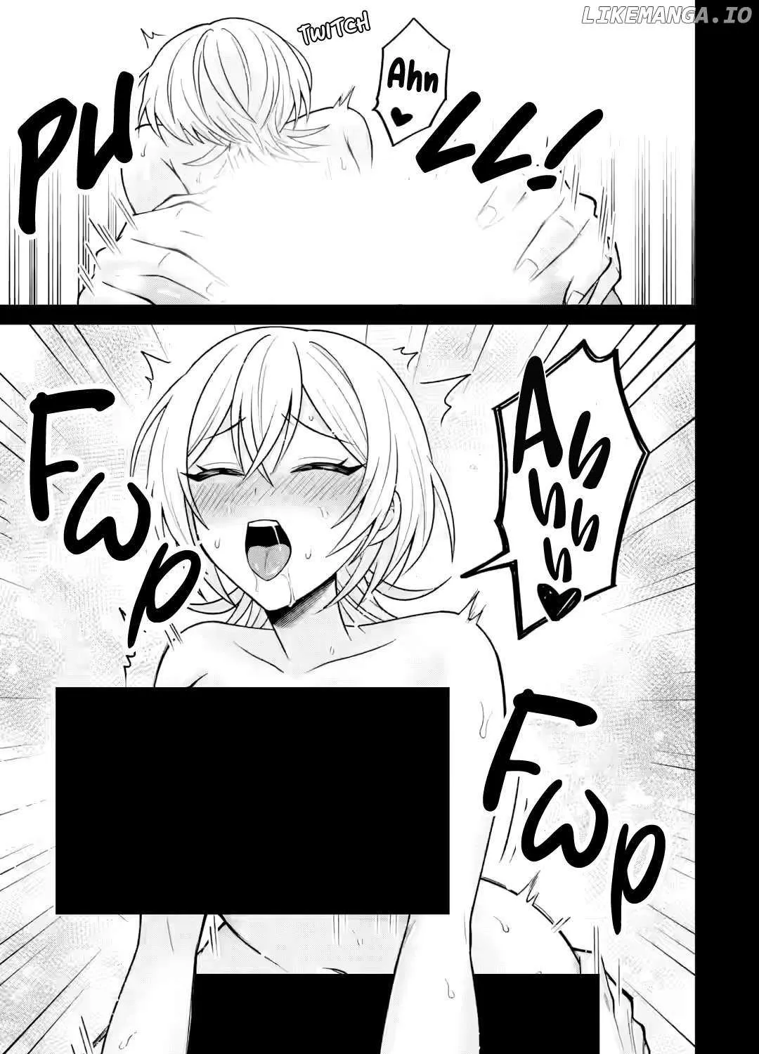 Netorare no Kuzu Otoko ni Tensei Shita Hazu ga Heroine ga Yottekuru Ken Chapter 18 page 25 - 