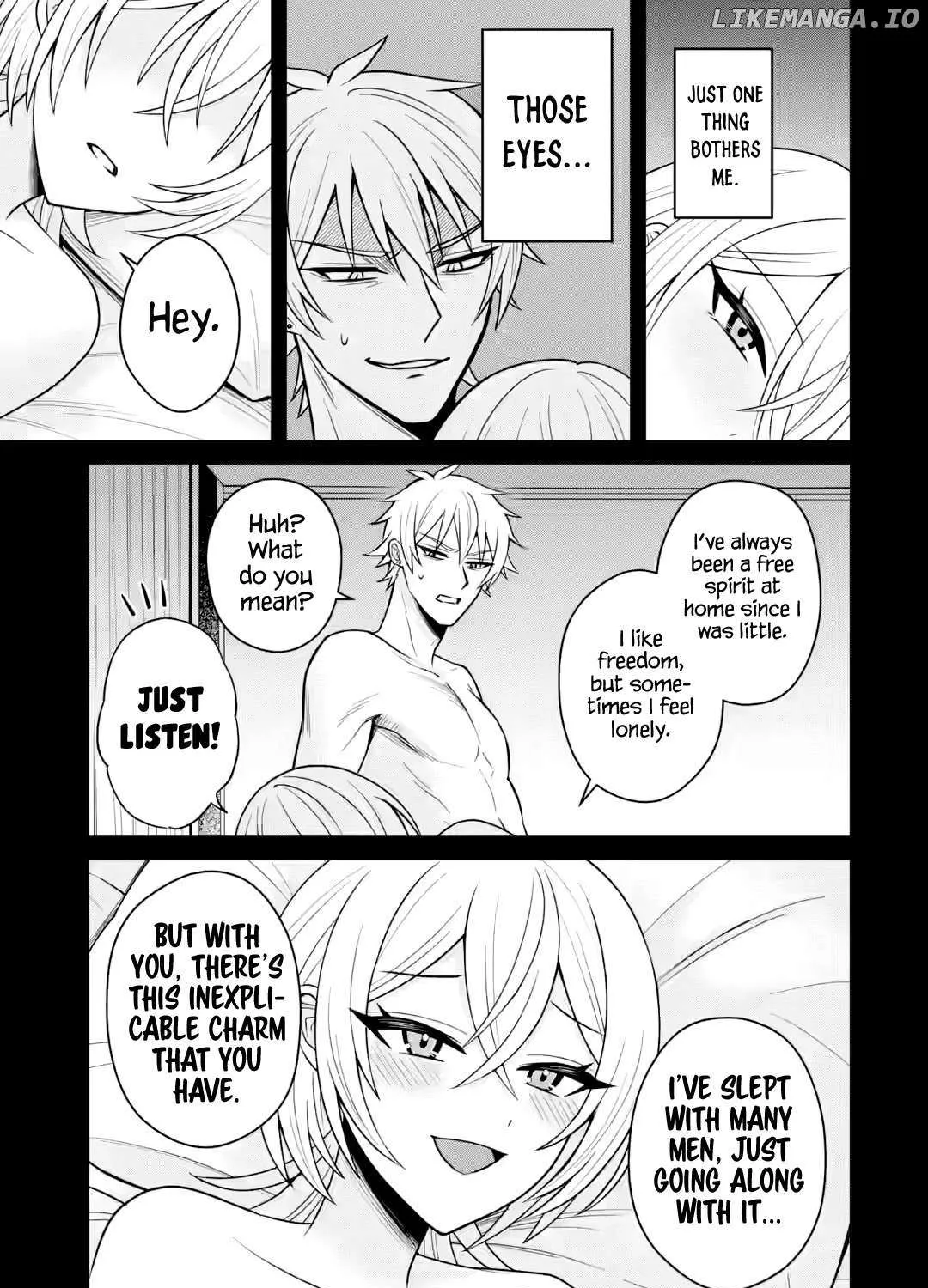 Netorare no Kuzu Otoko ni Tensei Shita Hazu ga Heroine ga Yottekuru Ken Chapter 18 page 29 - 