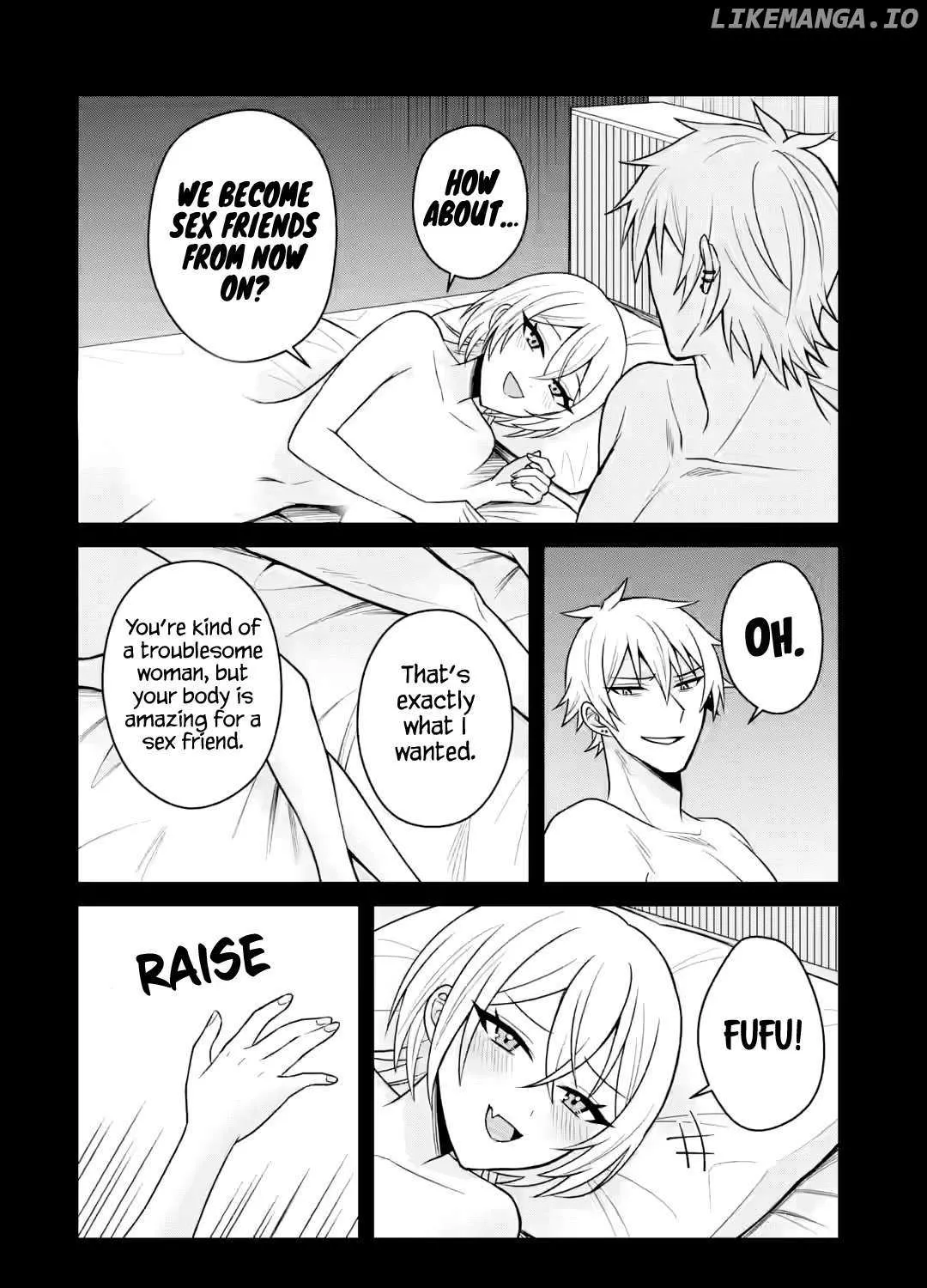 Netorare no Kuzu Otoko ni Tensei Shita Hazu ga Heroine ga Yottekuru Ken Chapter 18 page 31 - 