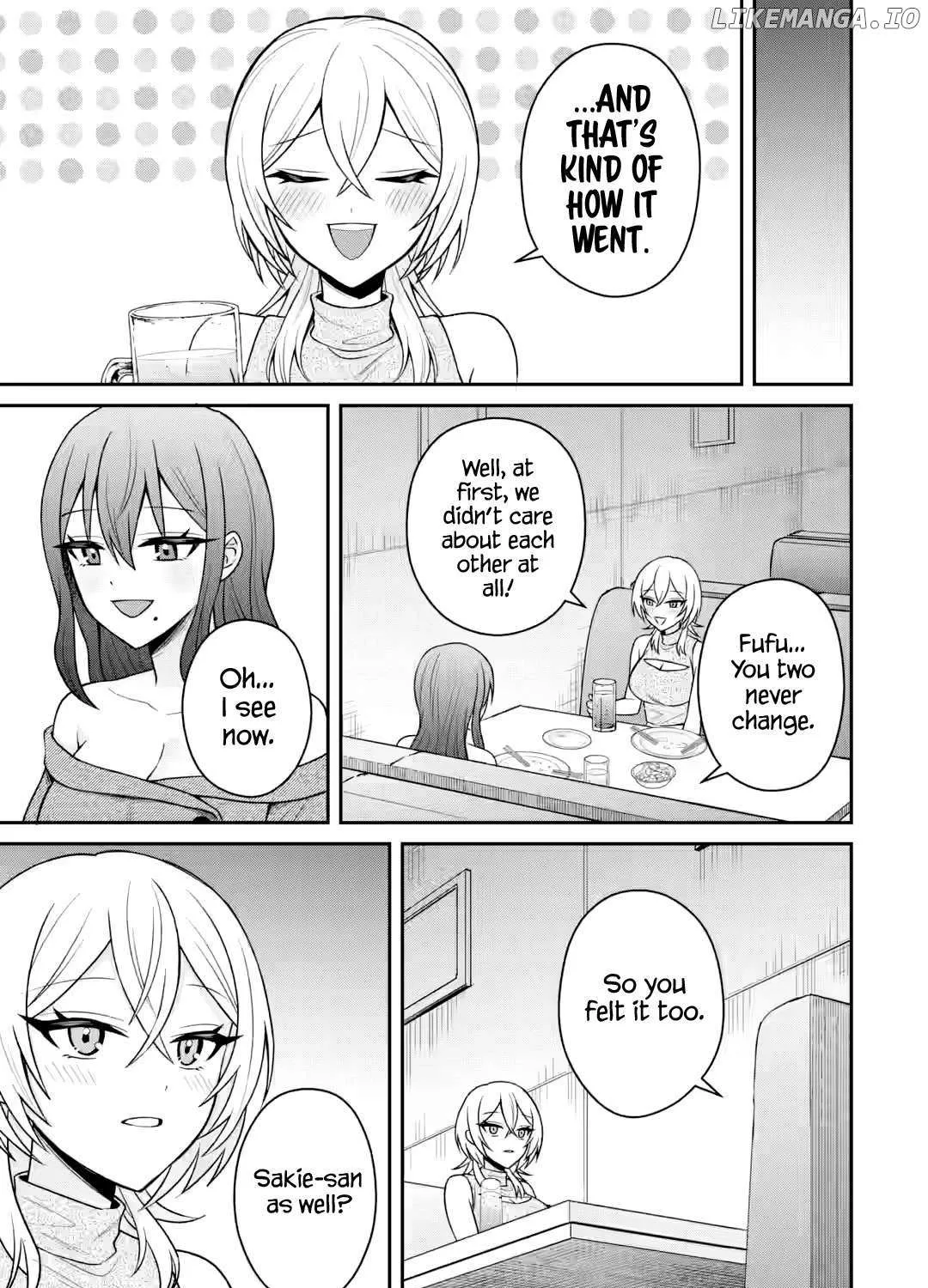 Netorare no Kuzu Otoko ni Tensei Shita Hazu ga Heroine ga Yottekuru Ken Chapter 18 page 37 - 