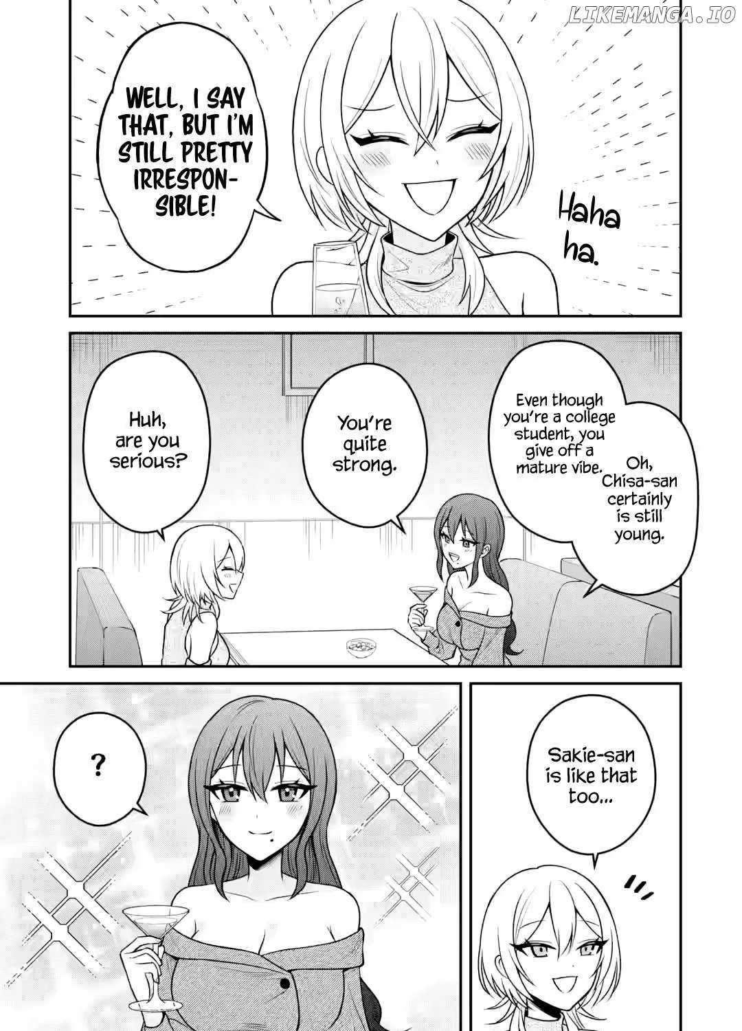Netorare no Kuzu Otoko ni Tensei Shita Hazu ga Heroine ga Yottekuru Ken Chapter 18 page 5 - 