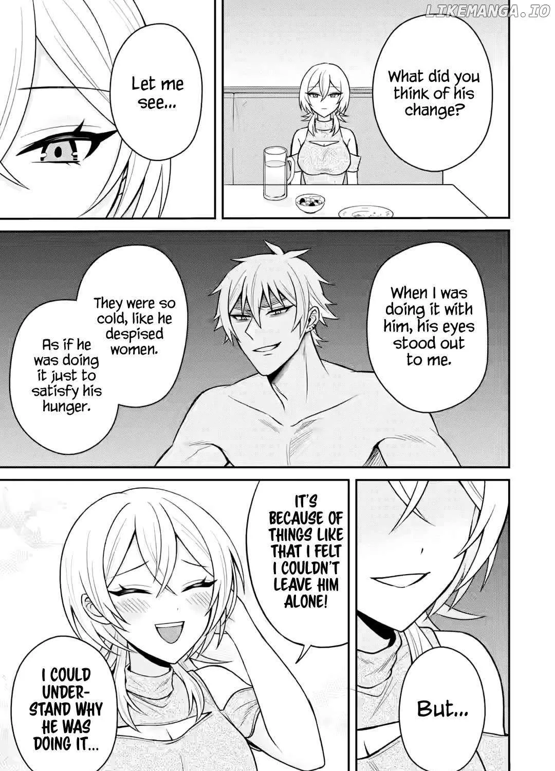 Netorare no Kuzu Otoko ni Tensei Shita Hazu ga Heroine ga Yottekuru Ken Chapter 18 page 41 - 
