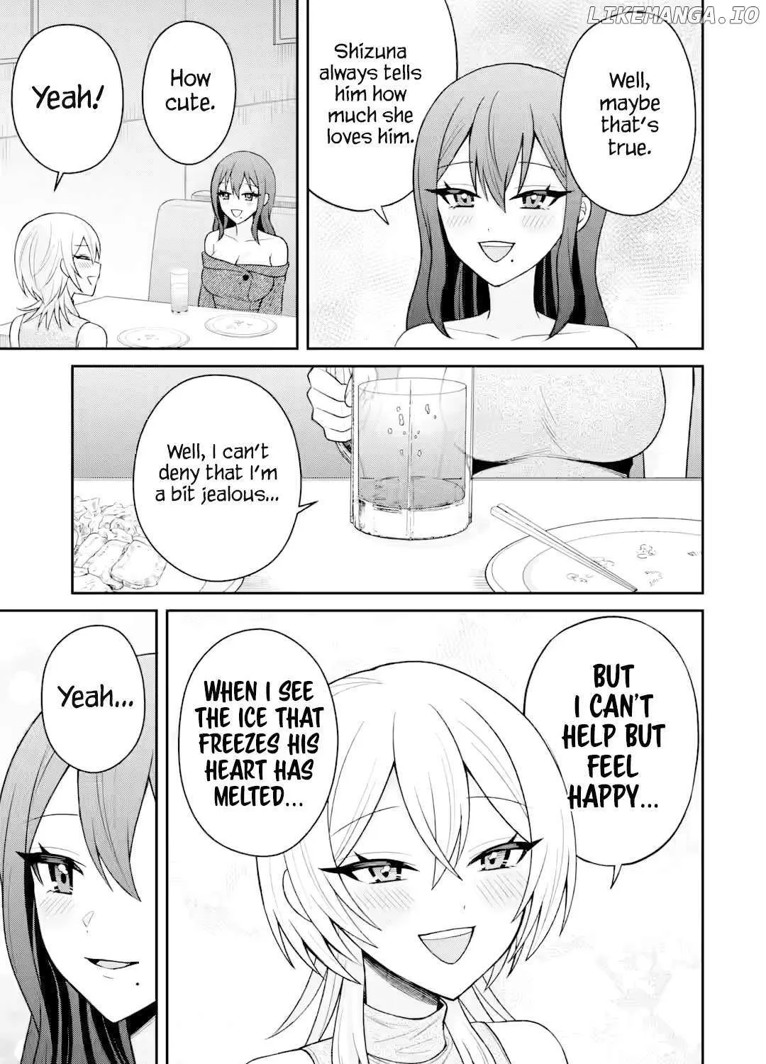 Netorare no Kuzu Otoko ni Tensei Shita Hazu ga Heroine ga Yottekuru Ken Chapter 18 page 45 - 