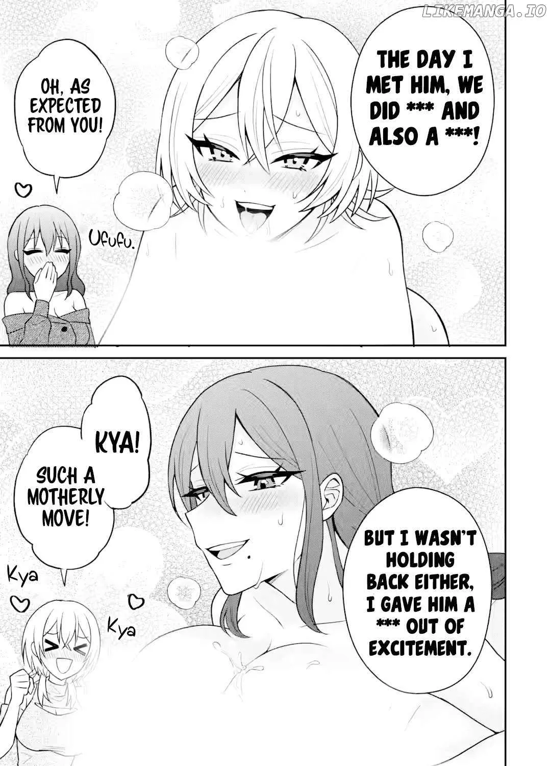Netorare no Kuzu Otoko ni Tensei Shita Hazu ga Heroine ga Yottekuru Ken Chapter 18 page 49 - 