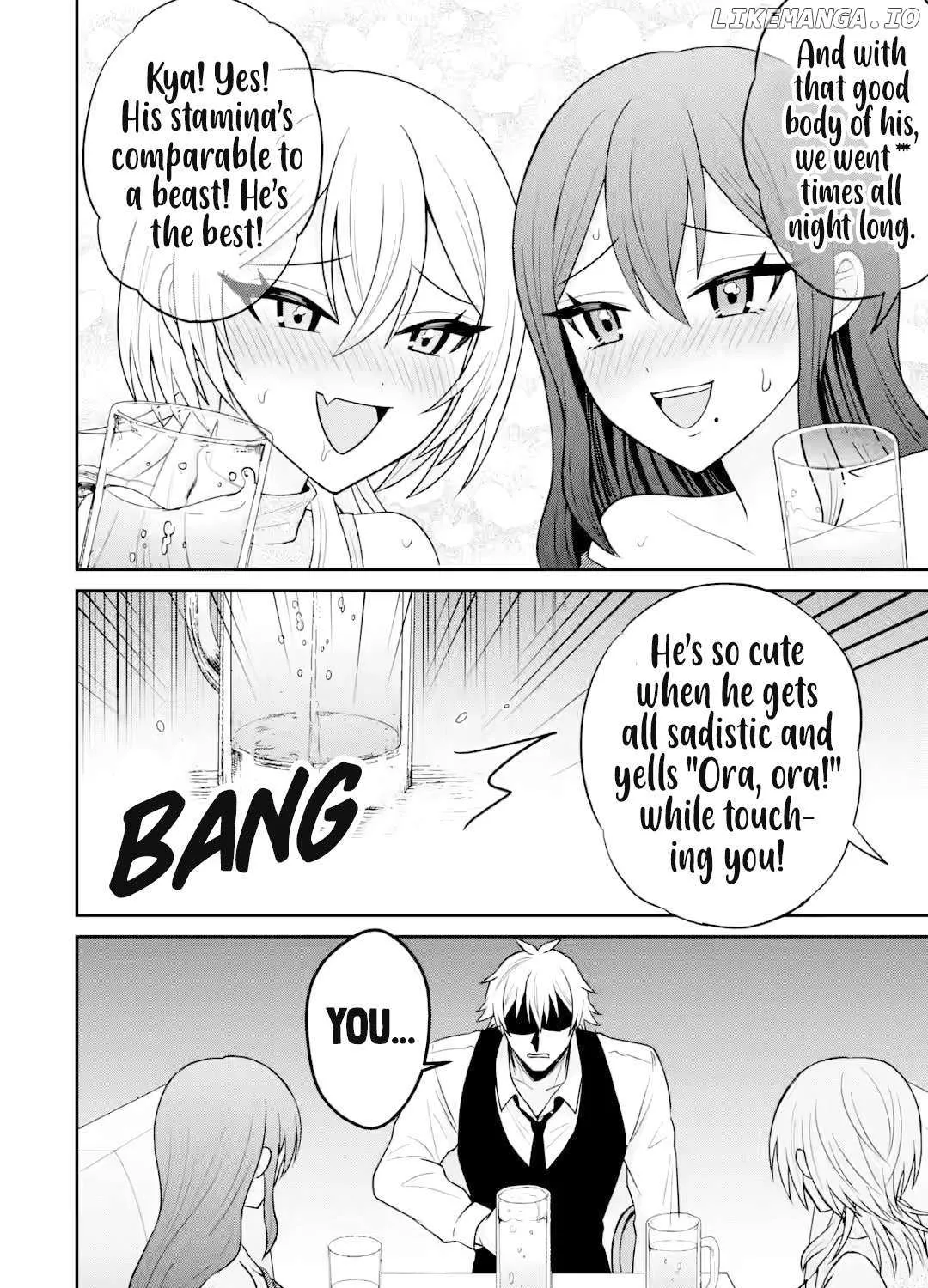 Netorare no Kuzu Otoko ni Tensei Shita Hazu ga Heroine ga Yottekuru Ken Chapter 18 page 51 - 