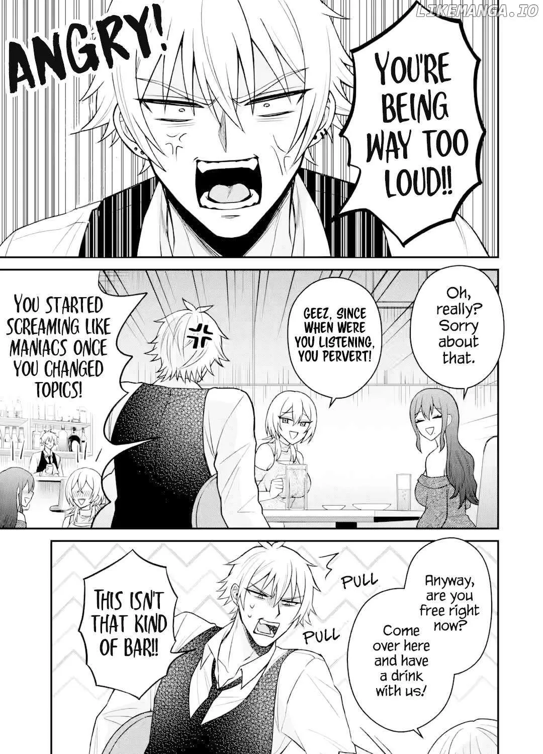 Netorare no Kuzu Otoko ni Tensei Shita Hazu ga Heroine ga Yottekuru Ken Chapter 18 page 53 - 