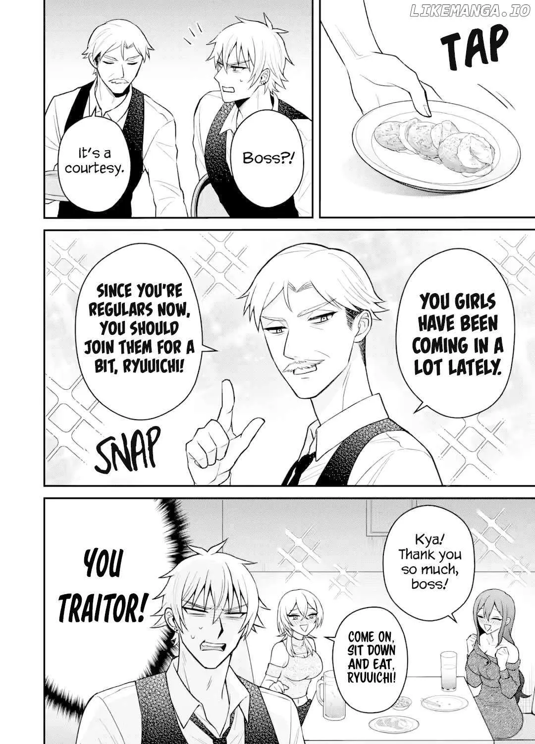 Netorare no Kuzu Otoko ni Tensei Shita Hazu ga Heroine ga Yottekuru Ken Chapter 18 page 55 - 