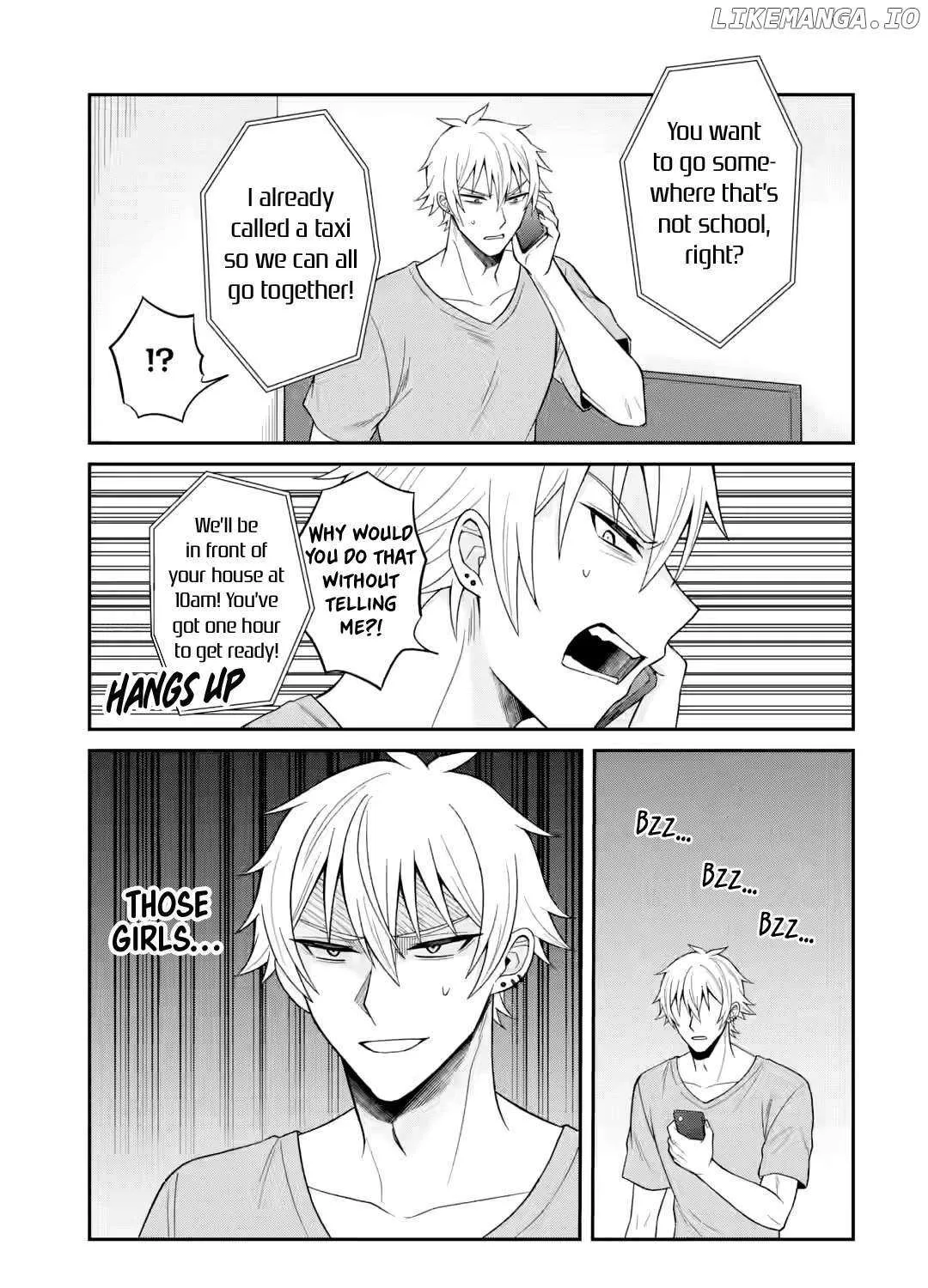Netorare no Kuzu Otoko ni Tensei Shita Hazu ga Heroine ga Yottekuru Ken Chapter 19 page 14 - 