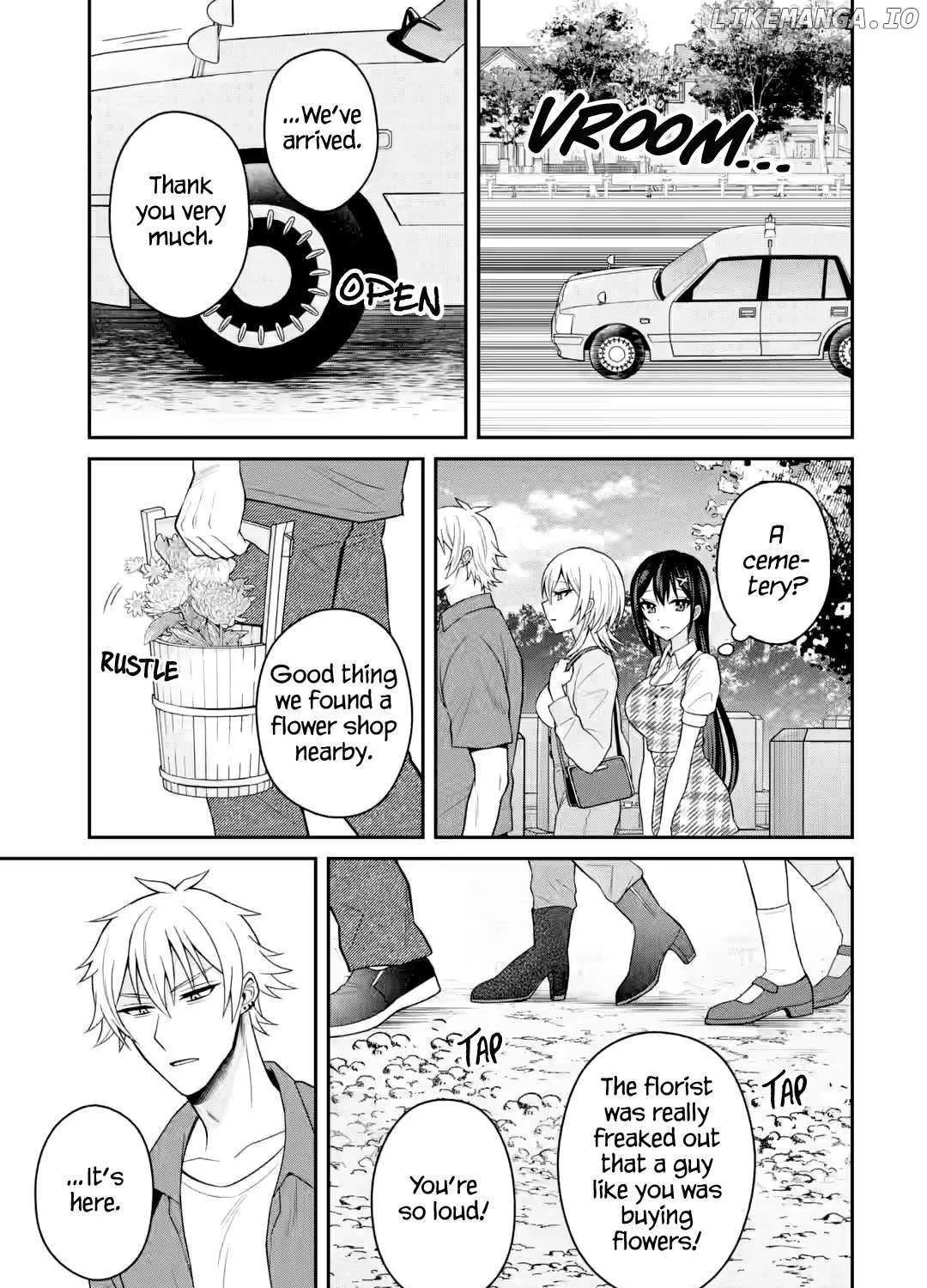 Netorare no Kuzu Otoko ni Tensei Shita Hazu ga Heroine ga Yottekuru Ken Chapter 19 page 18 - 