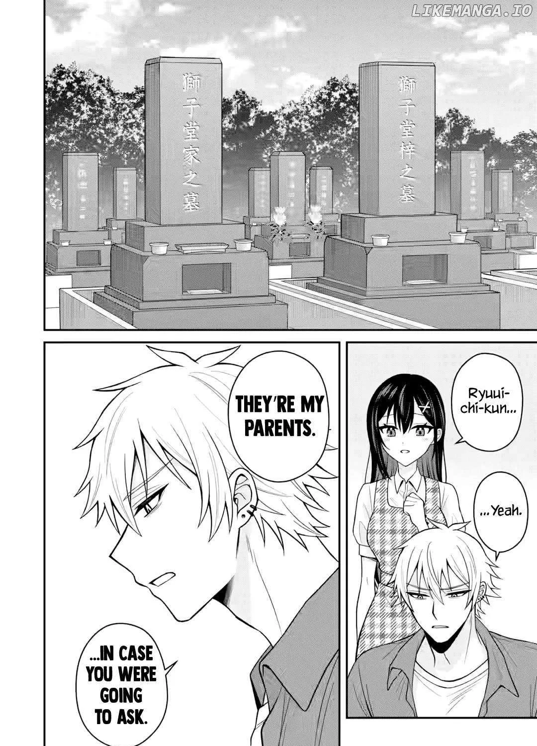 Netorare no Kuzu Otoko ni Tensei Shita Hazu ga Heroine ga Yottekuru Ken Chapter 19 page 20 - 