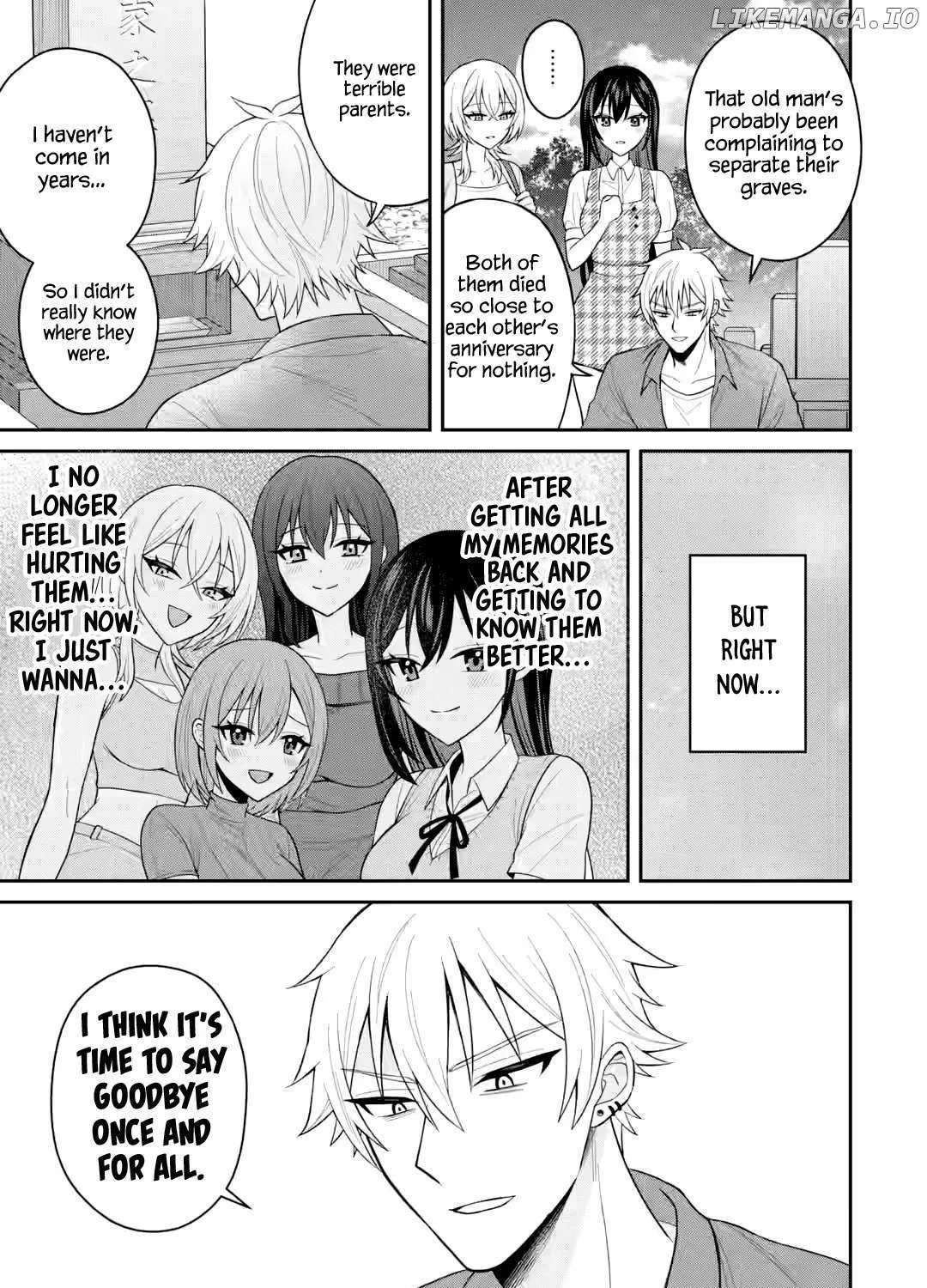 Netorare no Kuzu Otoko ni Tensei Shita Hazu ga Heroine ga Yottekuru Ken Chapter 19 page 22 - 