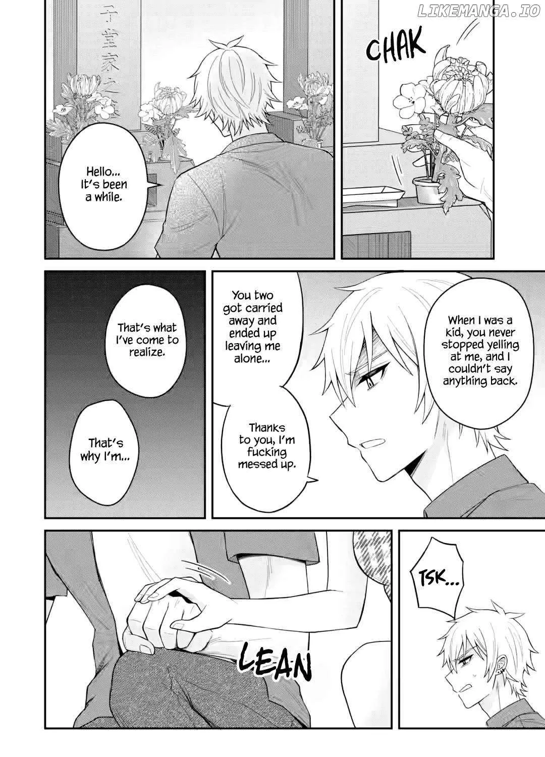 Netorare no Kuzu Otoko ni Tensei Shita Hazu ga Heroine ga Yottekuru Ken Chapter 19 page 24 - 