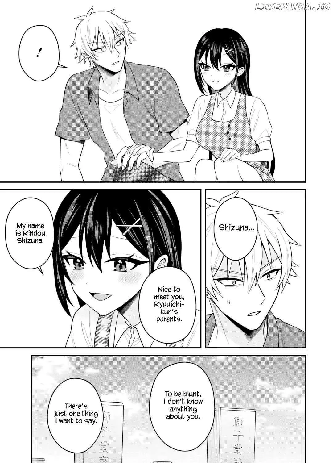 Netorare no Kuzu Otoko ni Tensei Shita Hazu ga Heroine ga Yottekuru Ken Chapter 19 page 26 - 