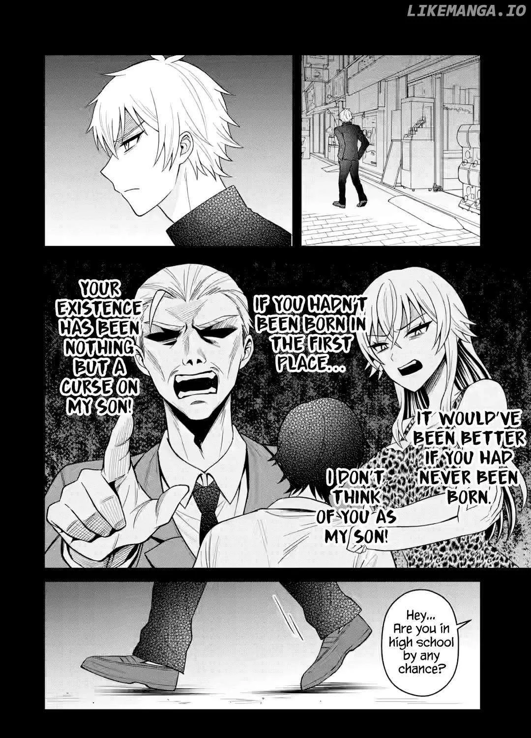 Netorare no Kuzu Otoko ni Tensei Shita Hazu ga Heroine ga Yottekuru Ken Chapter 19 page 4 - 