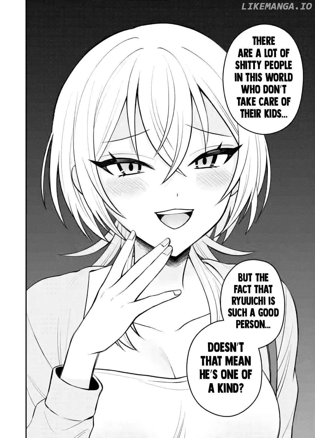 Netorare no Kuzu Otoko ni Tensei Shita Hazu ga Heroine ga Yottekuru Ken Chapter 19 page 40 - 