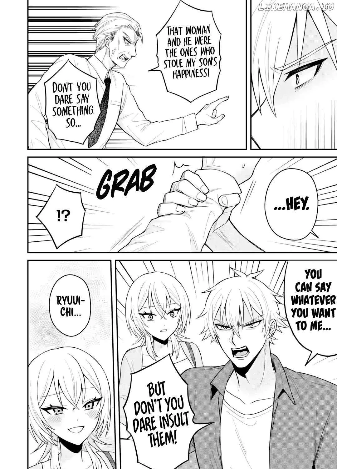 Netorare no Kuzu Otoko ni Tensei Shita Hazu ga Heroine ga Yottekuru Ken Chapter 19 page 44 - 