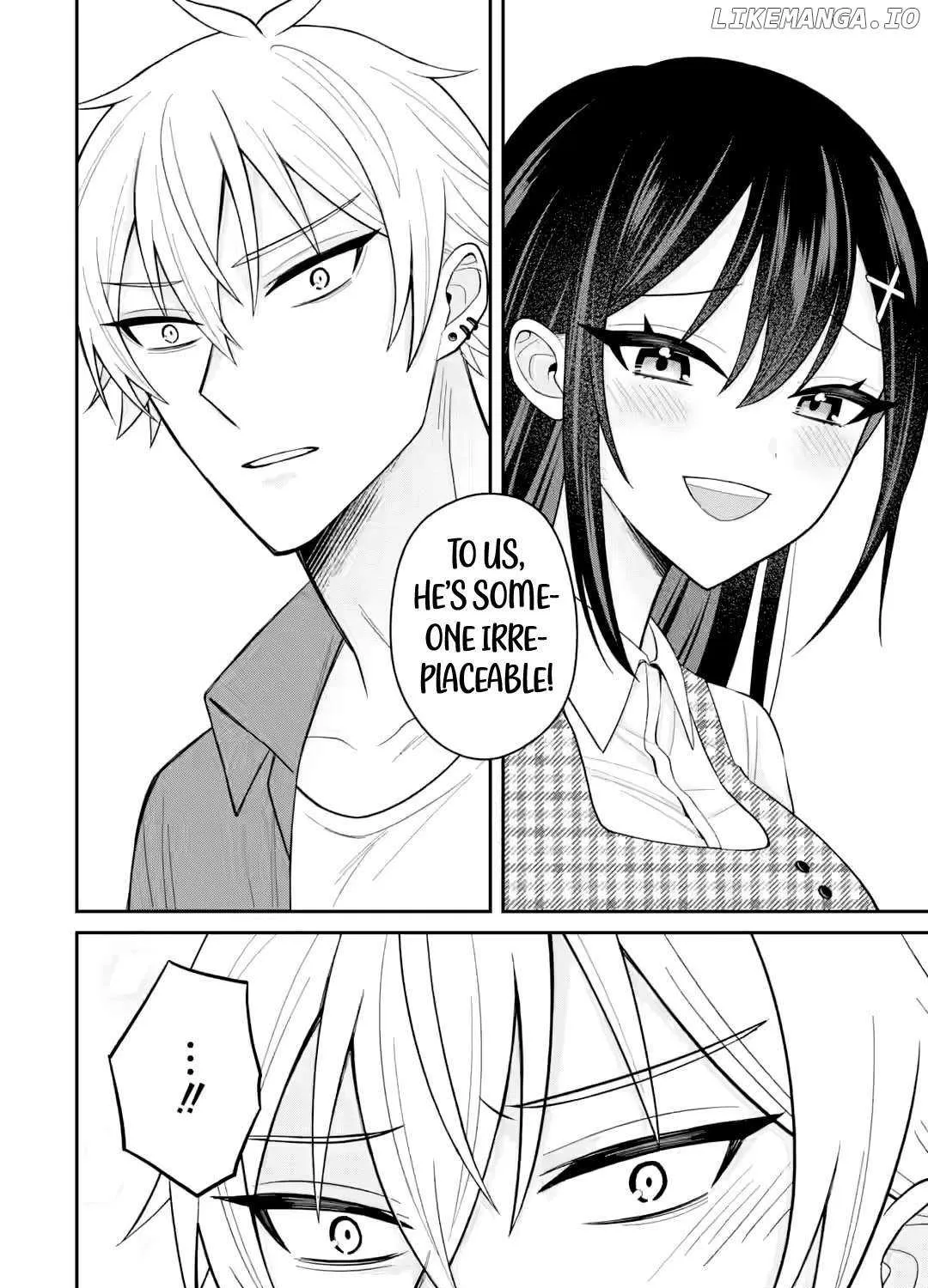 Netorare no Kuzu Otoko ni Tensei Shita Hazu ga Heroine ga Yottekuru Ken Chapter 19 page 48 - 