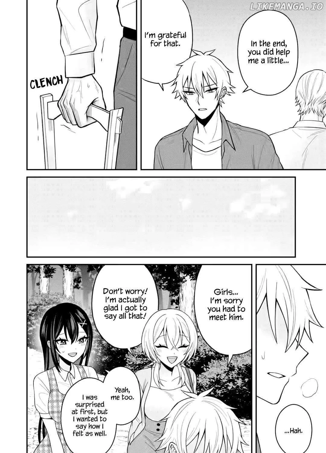 Netorare no Kuzu Otoko ni Tensei Shita Hazu ga Heroine ga Yottekuru Ken Chapter 19 page 52 - 
